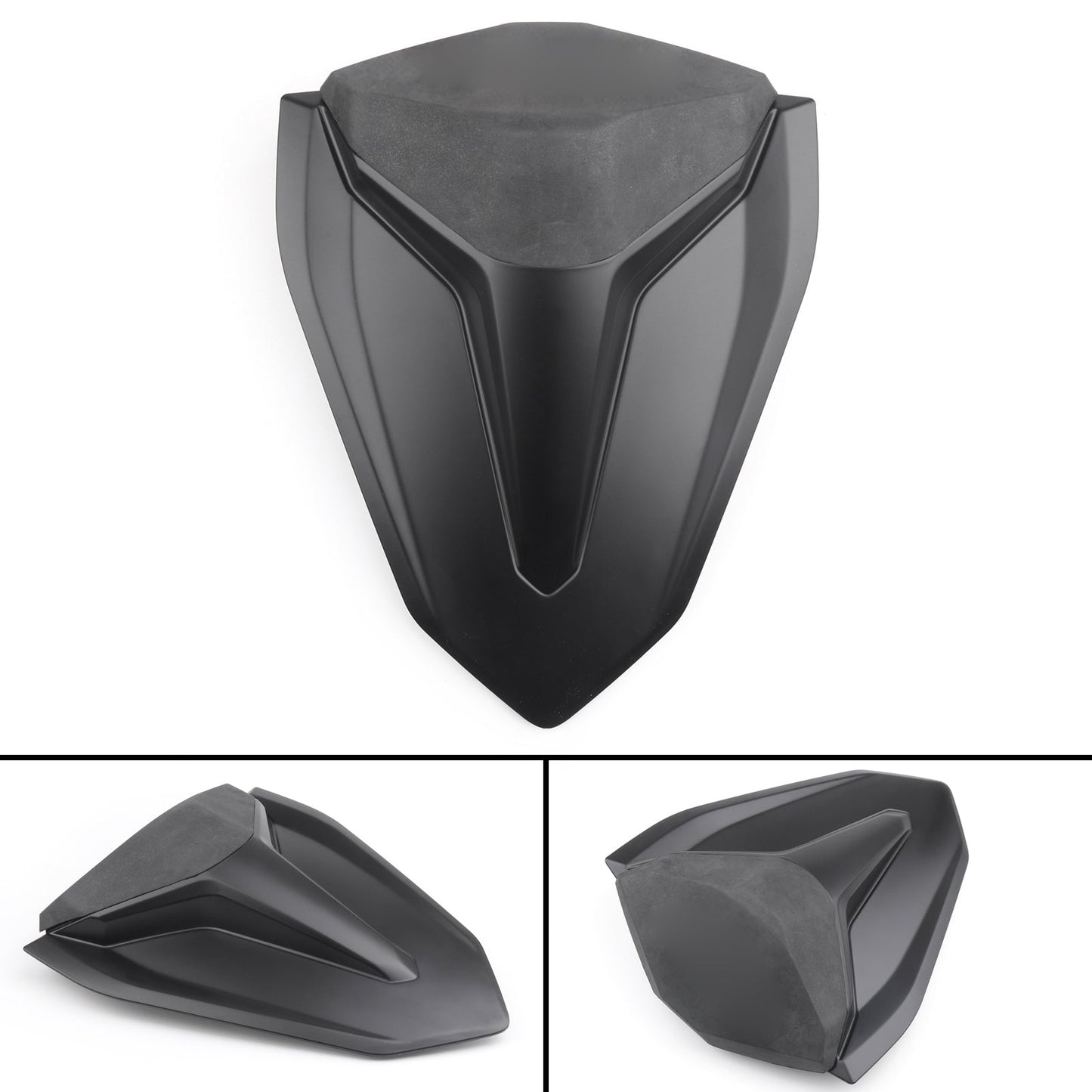 Capot de selle arrière passager en ABS pour Honda CBR250RR 2017-2019