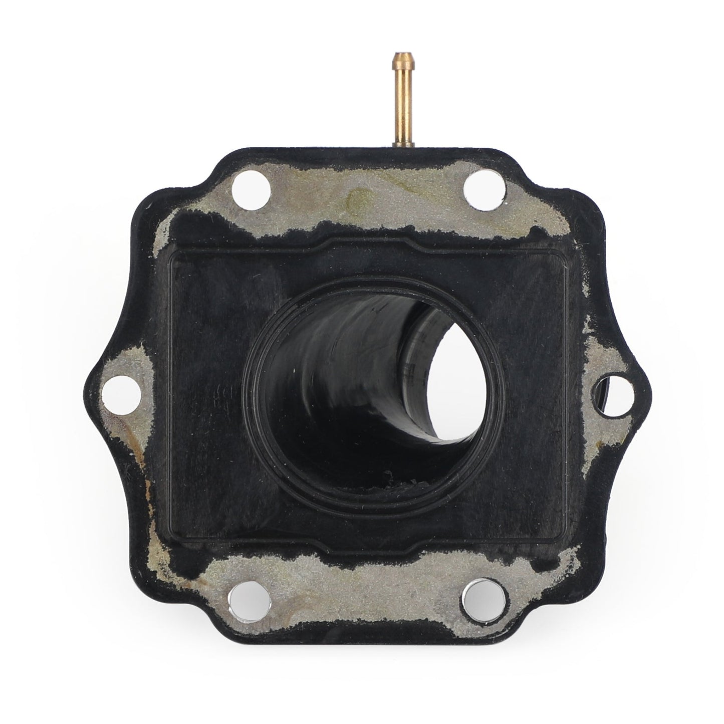 1990-1999 Kawasaki KDX 125 SR #16065-1209 Intake Manifold Pipe Boot Flange