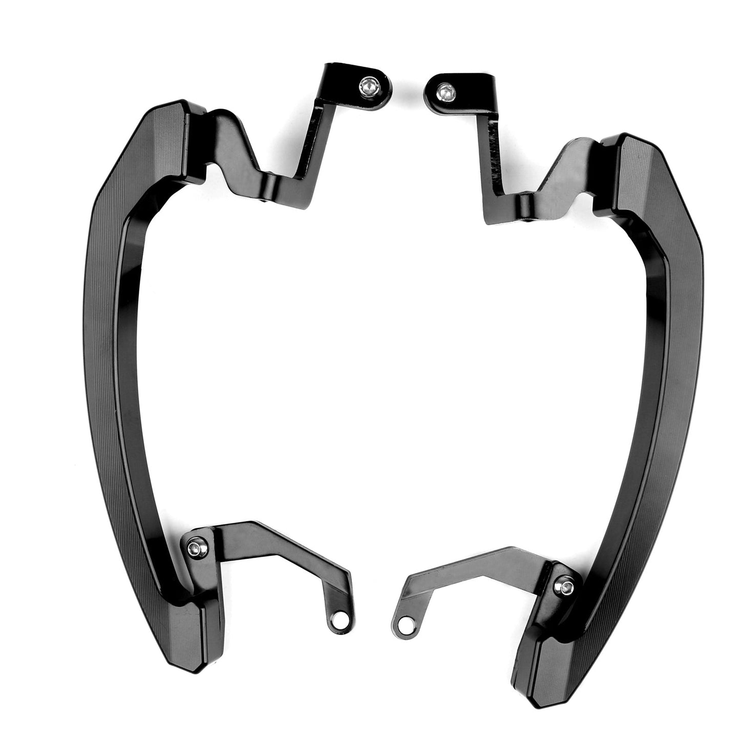 Main courante de siège passager arrière CNC pour Yamaha MT-07 MT07 2013-2018