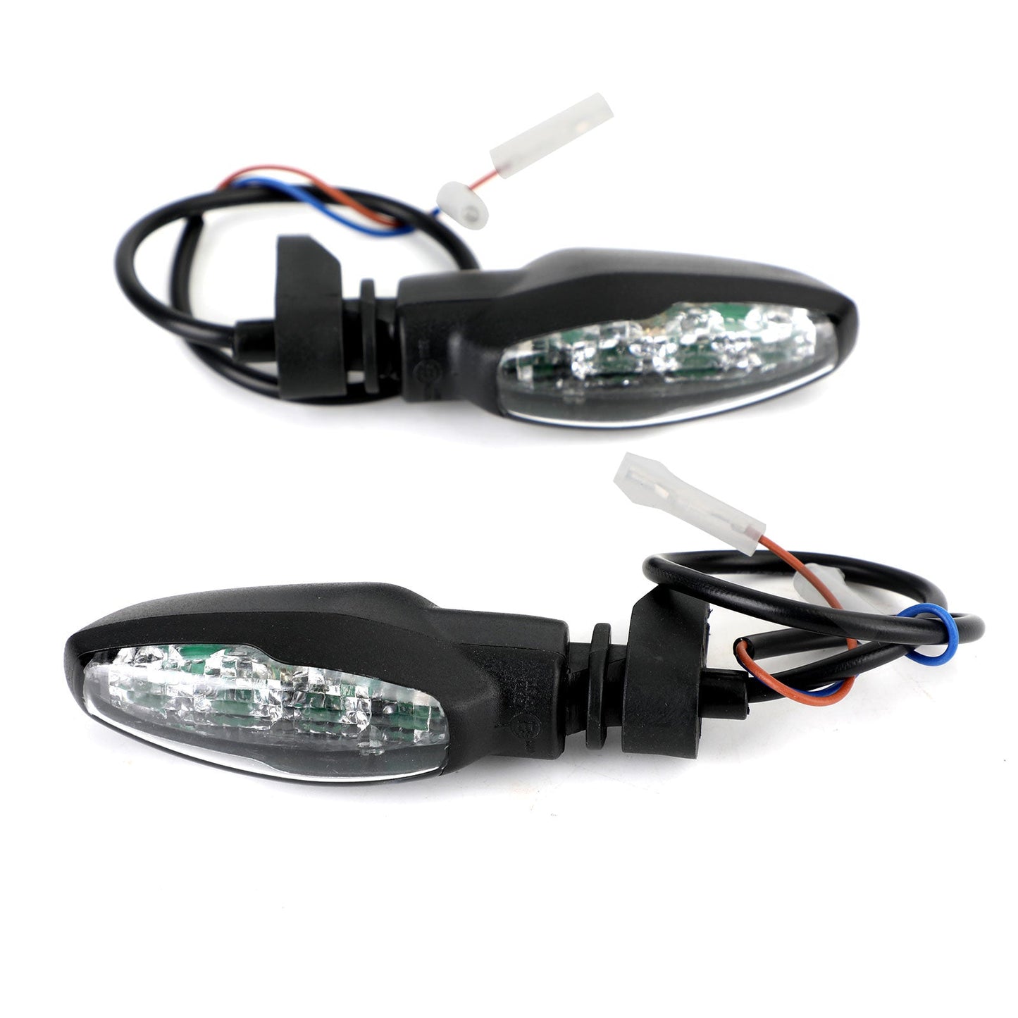 17-20 Speed Twin 1200 16-20 Speed Triple R 2016-2017 Clear Triumph Tiger 800 1200 Turn Indicator Signal Assosary