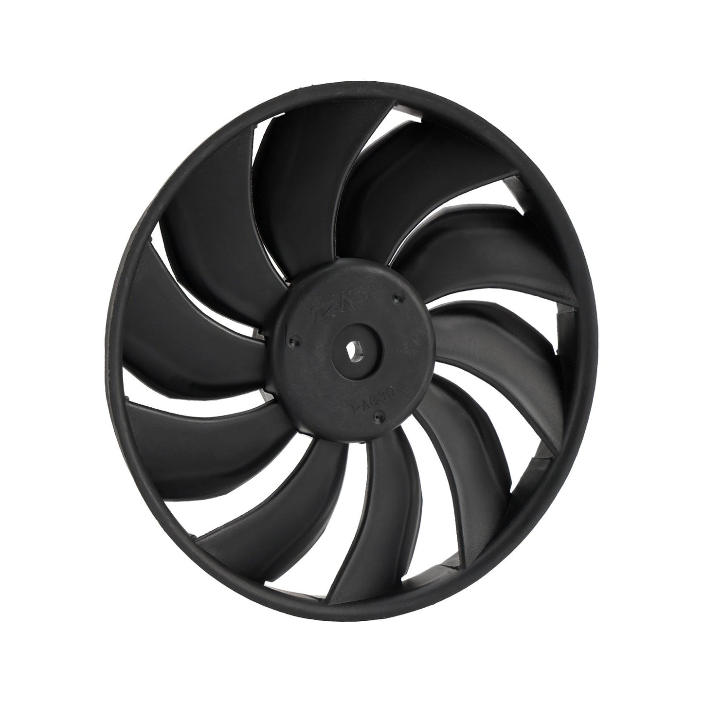 Engine Radiator Cooling Fan Blade For Suzuki GSXR1000 GSXR600 GSXR750 06-16