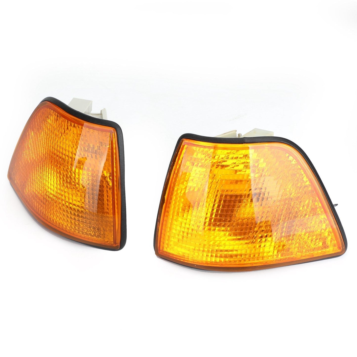 Feux d'angle pour BMW E36 Série 3 Berline/Hatchback 4 portes 1992-1998 Ambre
