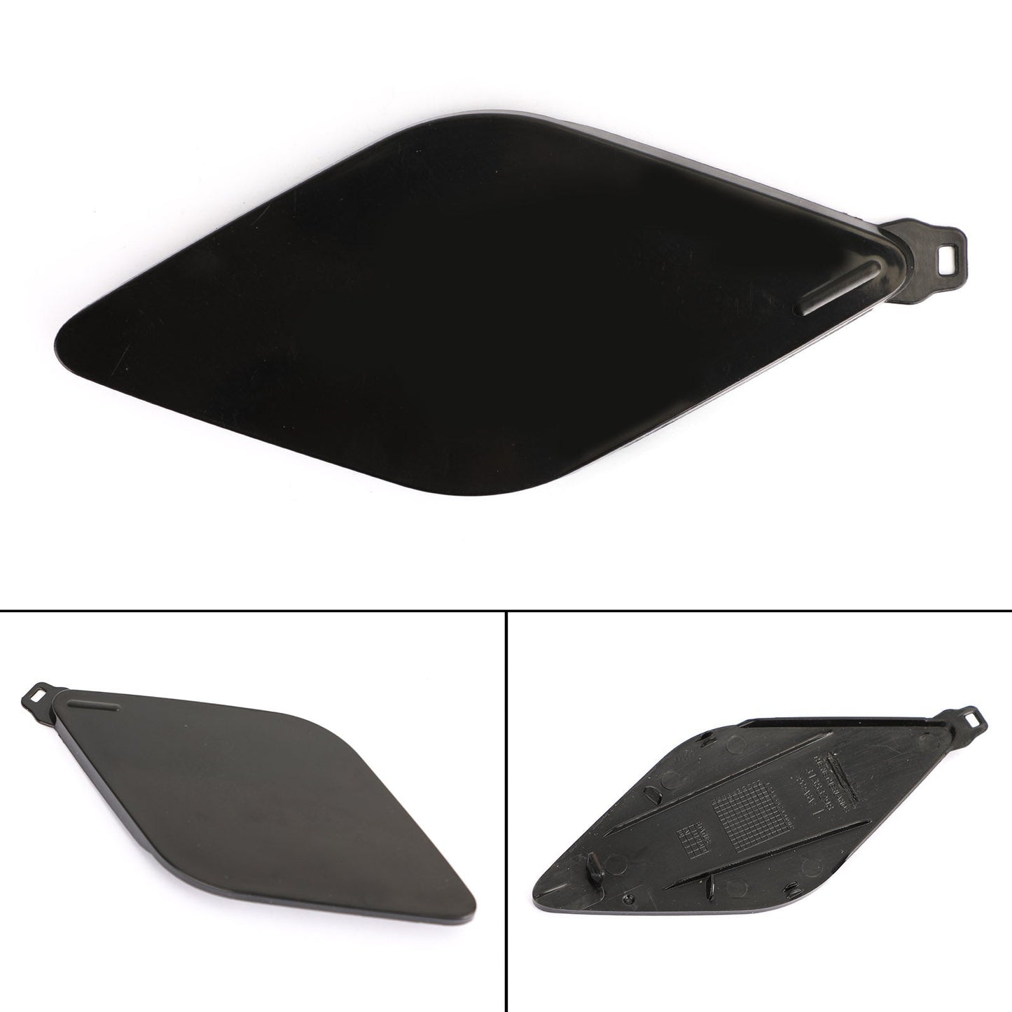Cache-crochet de remorquage pour pare-chocs arrière Volvo S90 2017-2019 (9178485 9151384)
