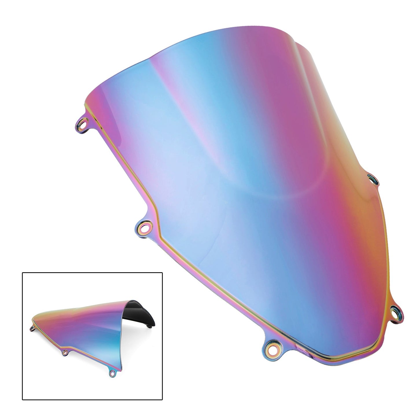 Pare-brise ABS pour moto Honda CBR1000RR-R 2020-2023