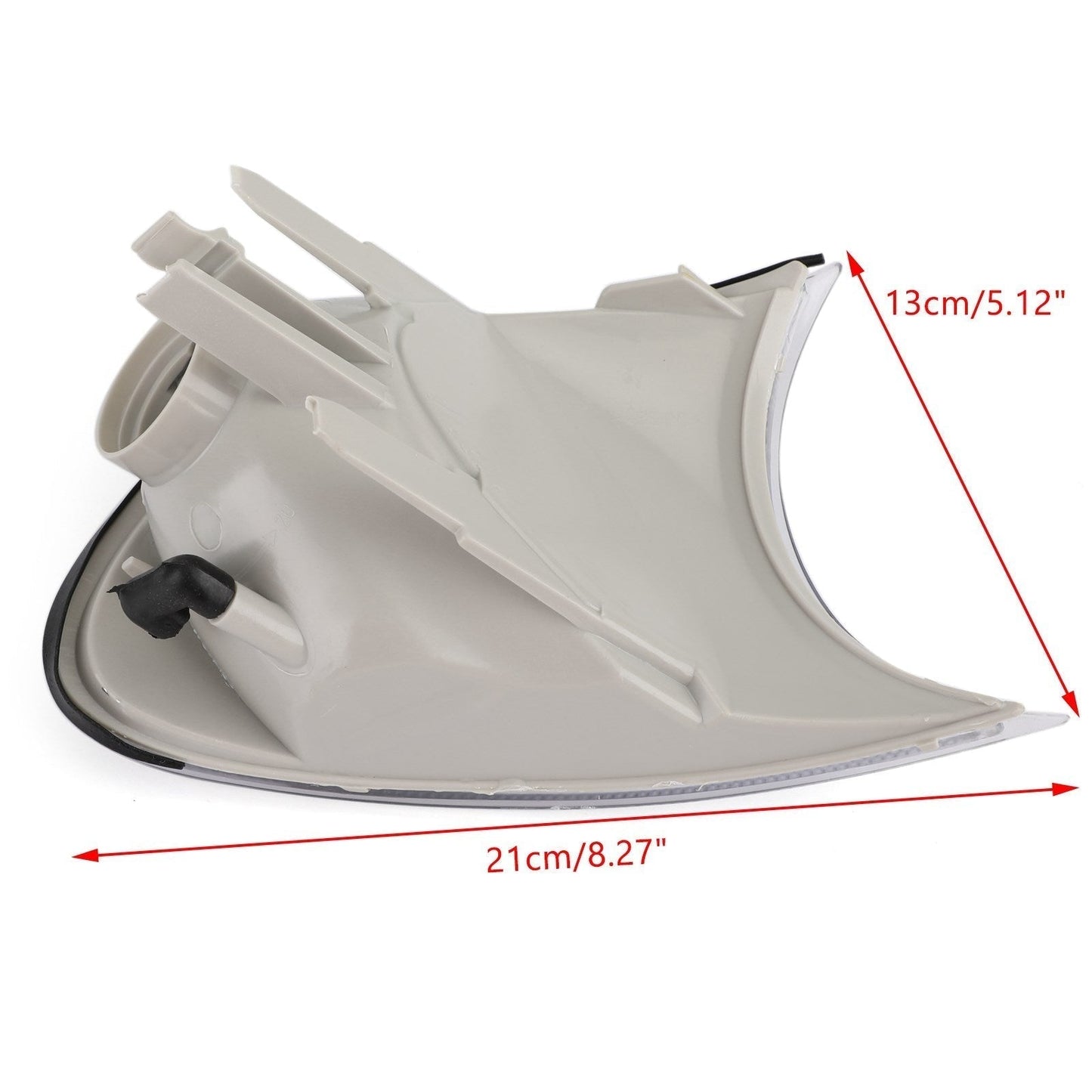 Feux de virage gauche et clignotants pour BMW 330Ci E46 2 portes 2001-2006 63126904307