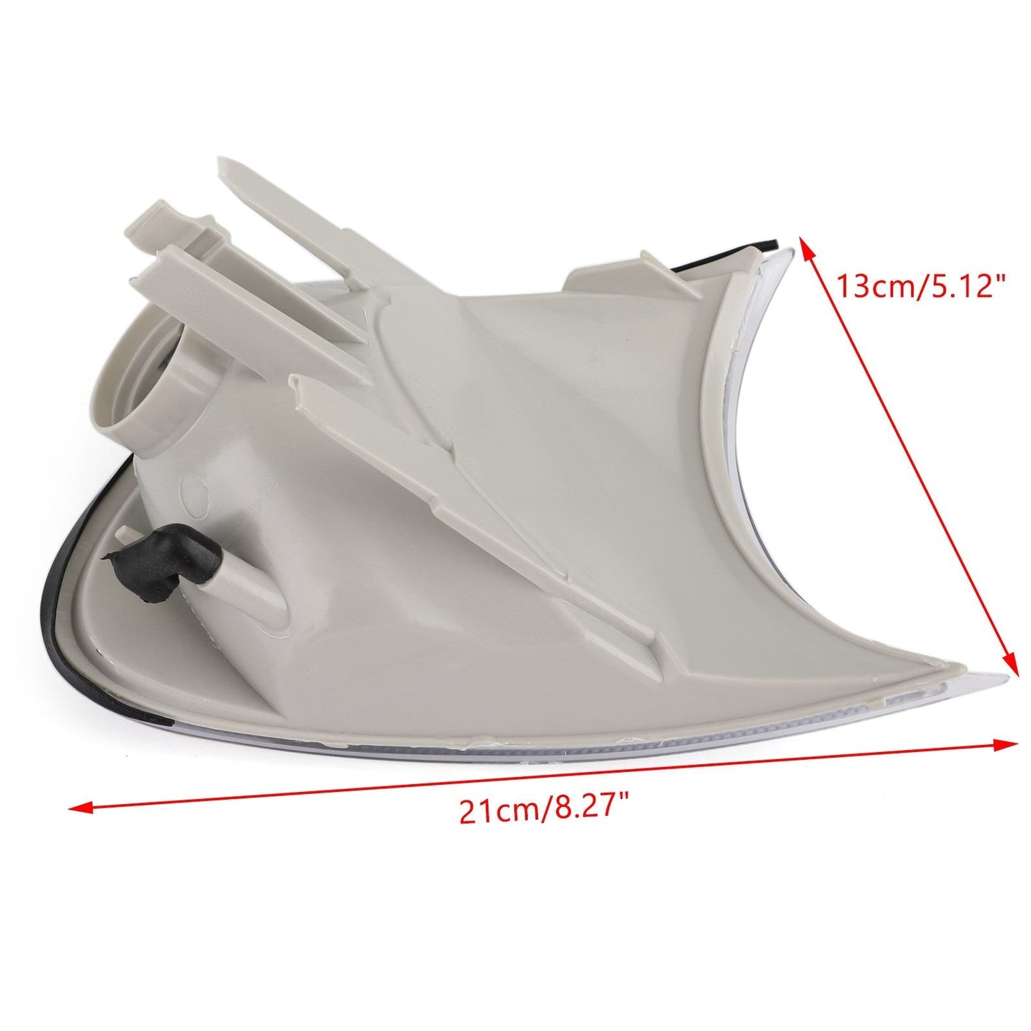 Clignotants d'angle gauche pour BMW 323Ci E46 2 portes 2000 63126904307
