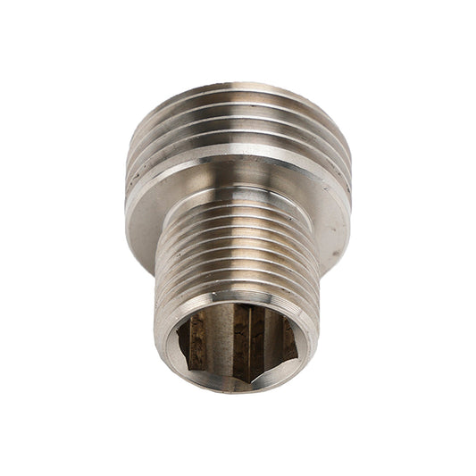 For Ford Big Block Oil Filter Insert Adapter BBF 429 460 385 series 400M