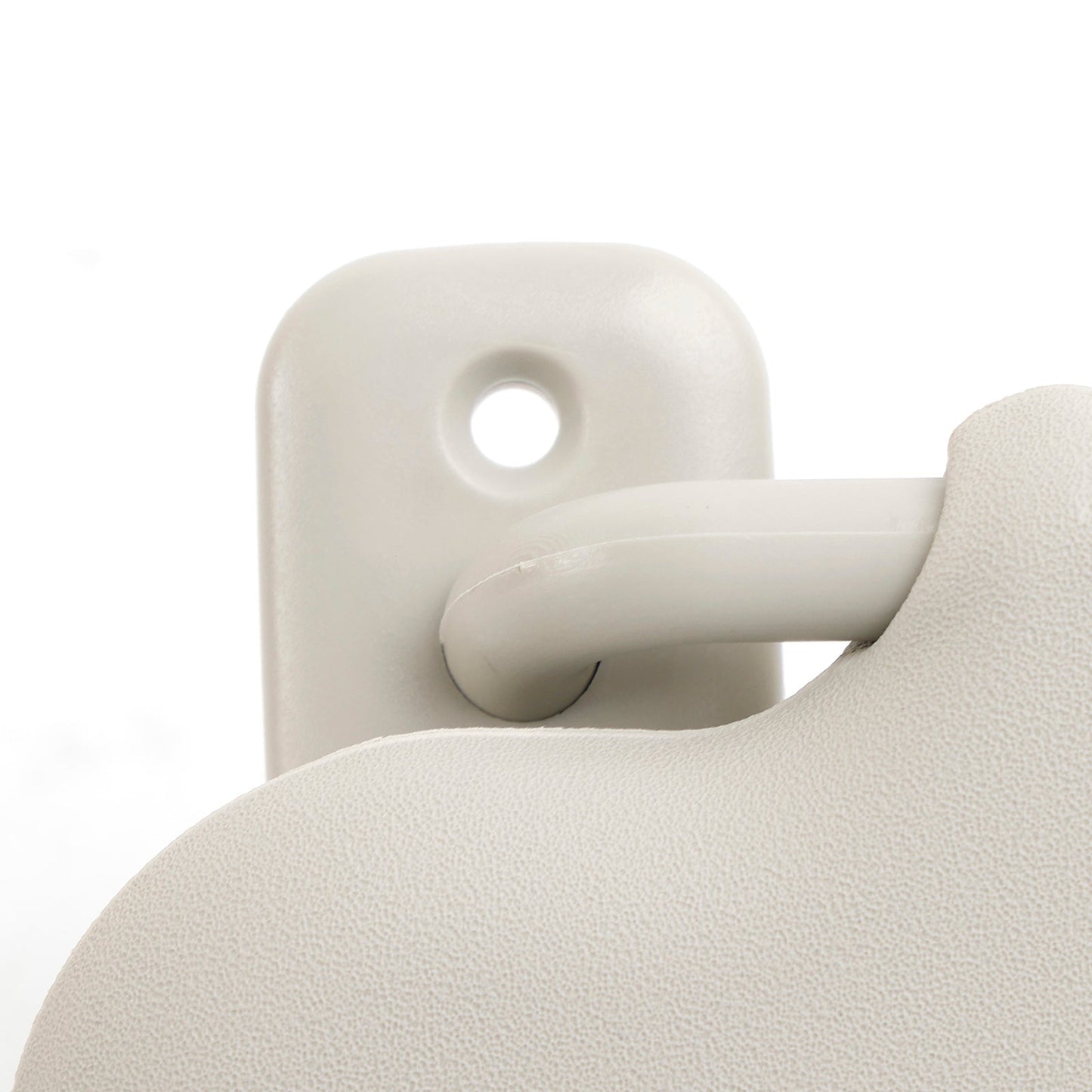 Pare-soleil gris côté droit avec éclairage pour Mazda 3 2010-2013 (BBM369-270C-75)