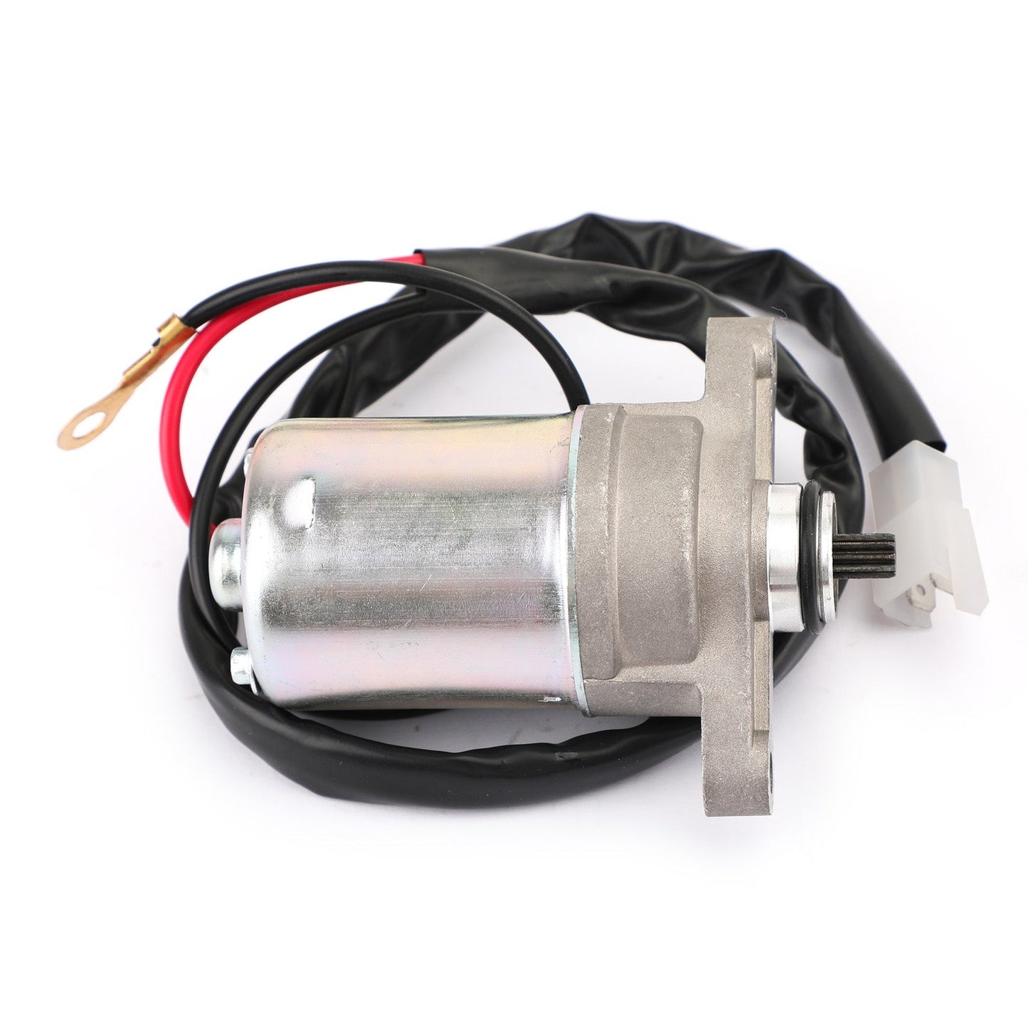 Motor de arranque apto para Kawasaki KFX50 KFX 50 ATV 2007 - 2020 #.21163-Y001 NUEVO Assosary