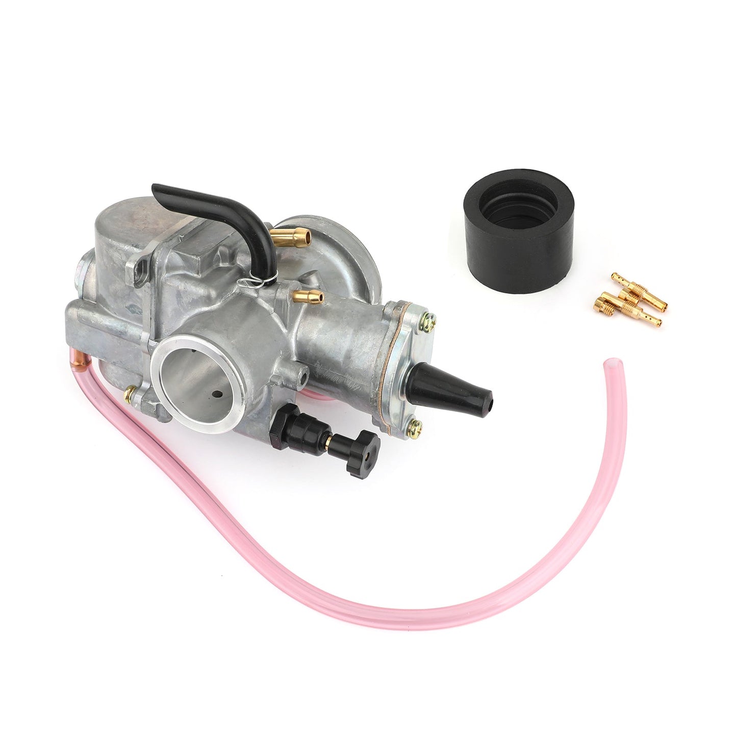 Carburateur pour moto ATV Suzuki Yamaha avec Power Jet 75CC 125CC 26MM
