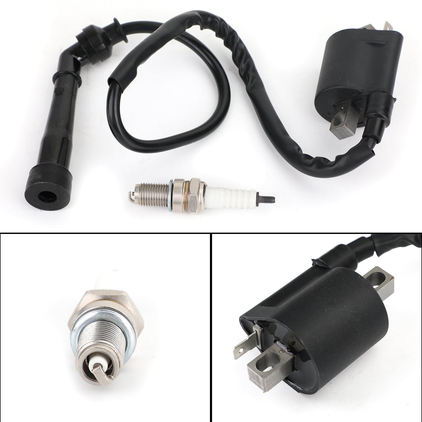Bobine d'allumage de qualité supérieure pour Yamaha Raptor 660R YFM660R Grizzly 660