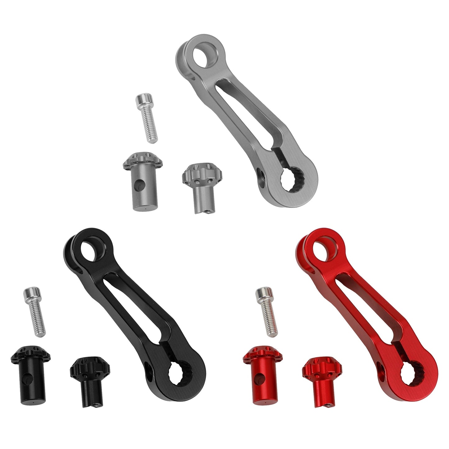 Support de levier de culbuteur de frein arrière pour Vespa Sprint Primavera 50 150 LXV VXL