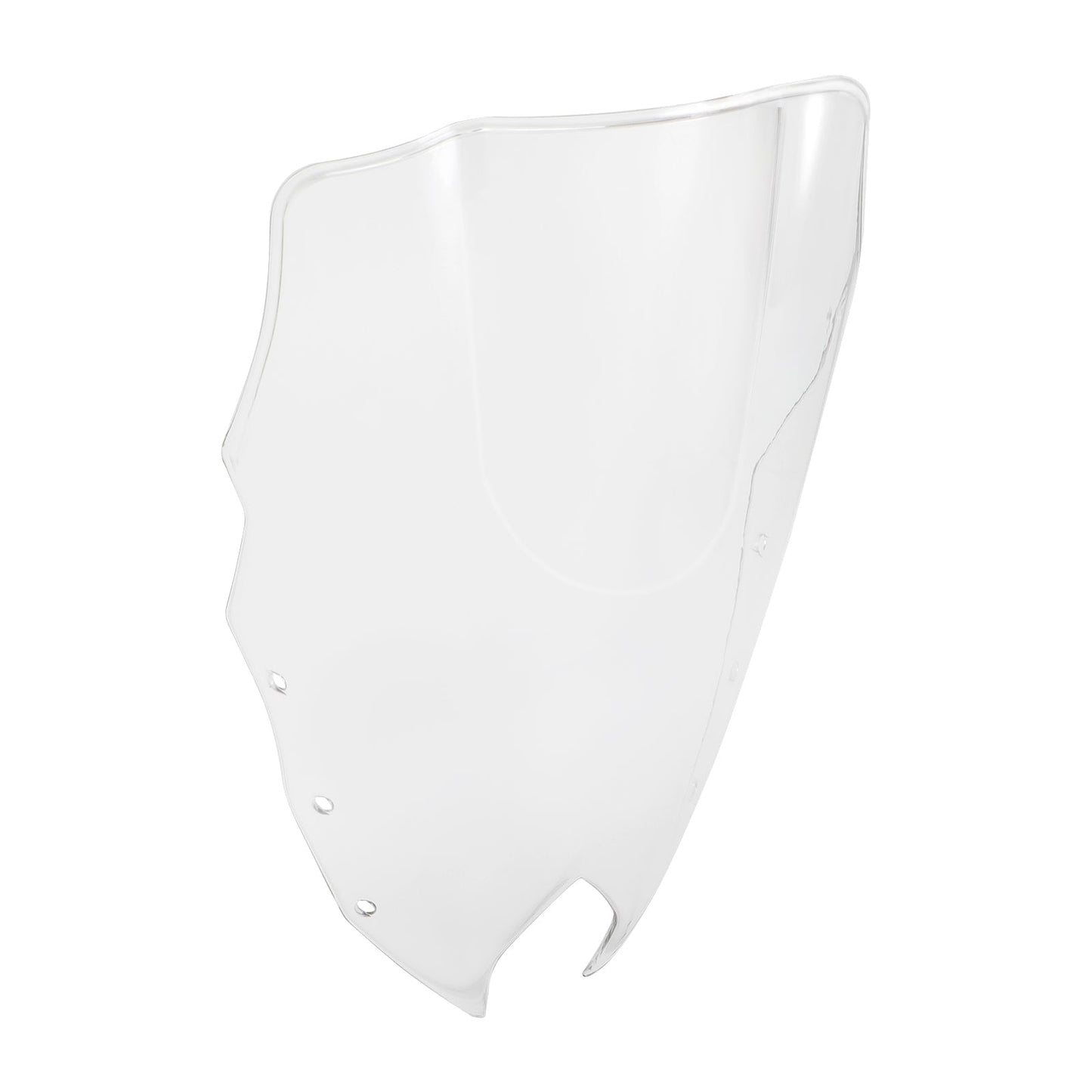 Pare-brise de moto ABS pour Yamaha FZ6R FZ-6R FZS600 2009-2015