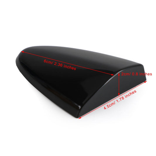 Lexus IS250 Black Front Left Ouside Door Handle Key Cover Cap 69218-53021