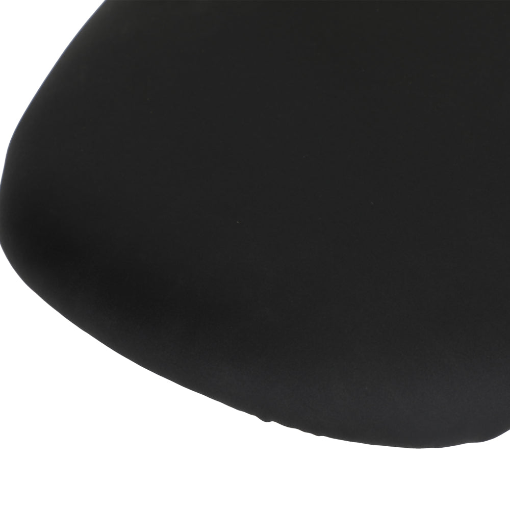 Coussin de siège passager arrière noir pour Suzuki Hayabusa 1300 1999-2007 00-11
