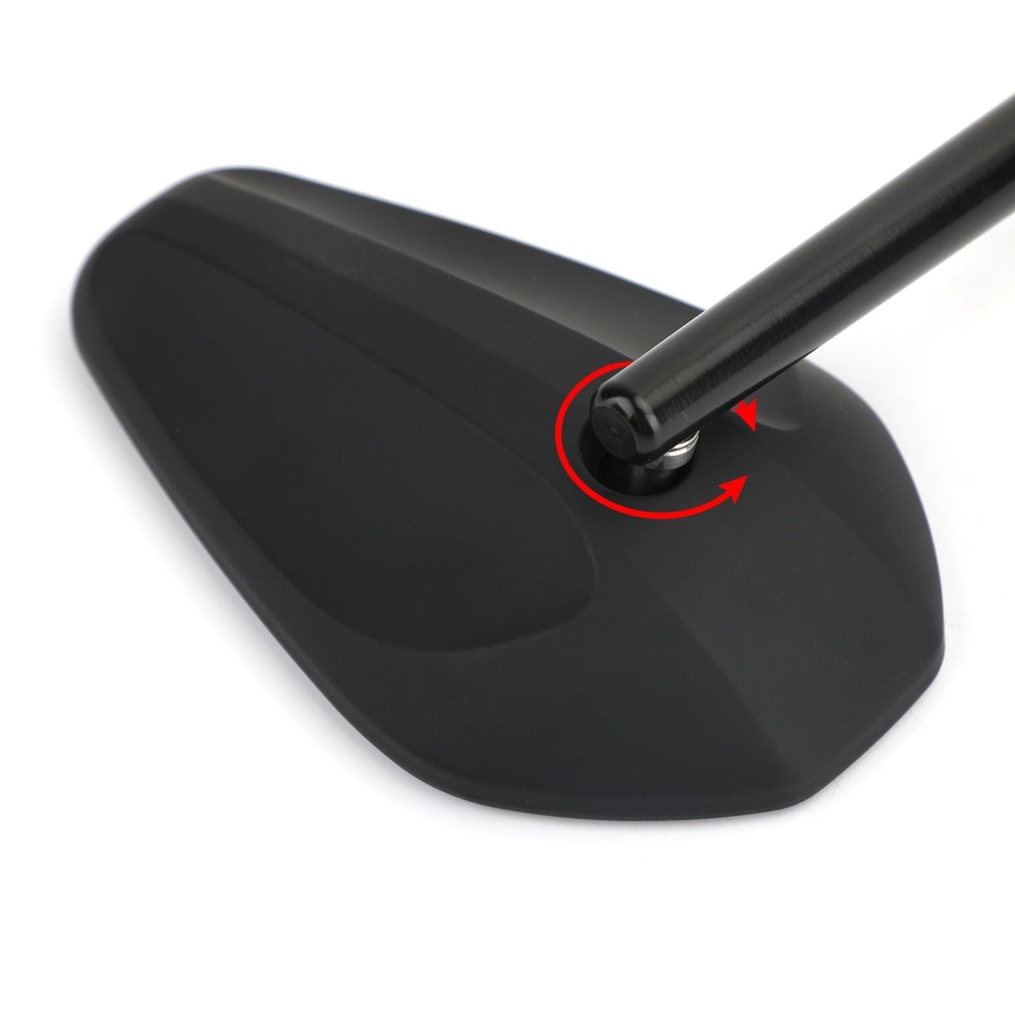 Rétroviseurs latéraux gauche et droit personnalisés pour moto M10 10 mm