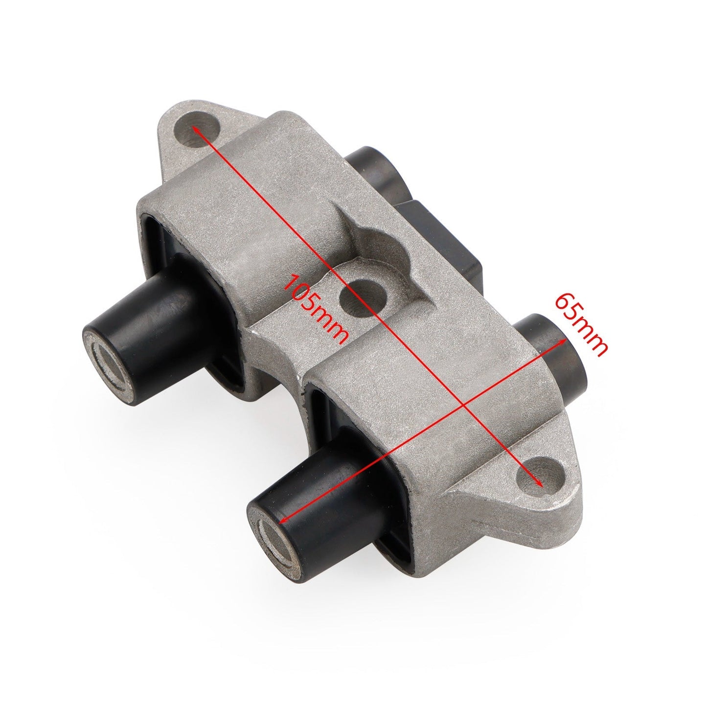 Parsun 66T-44514-00-4D Mount Damper Upper For For Yamaha Hidea Outboard E40X 40HP