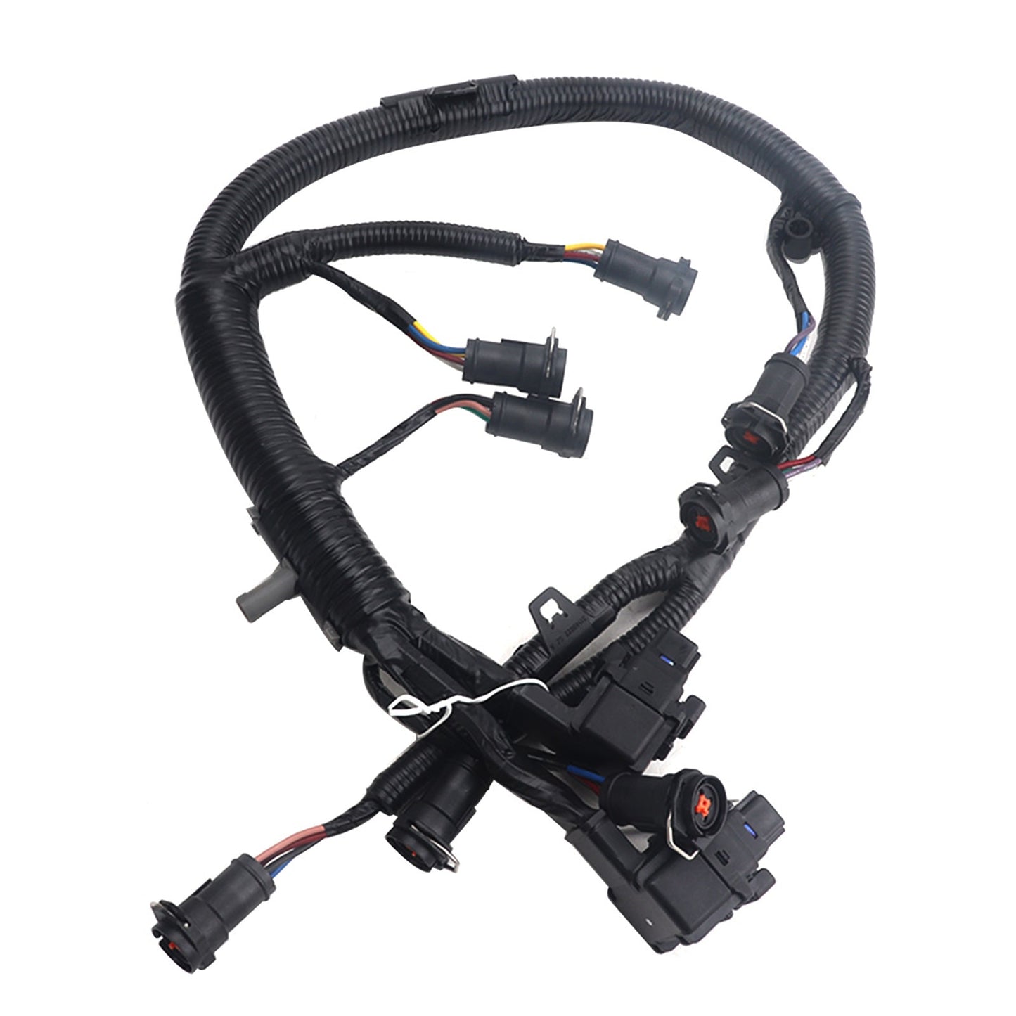 Faisceau de câbles du module d'injecteur de carburant Powerstroke FICM pour Ford F Super Duty 6.0L
