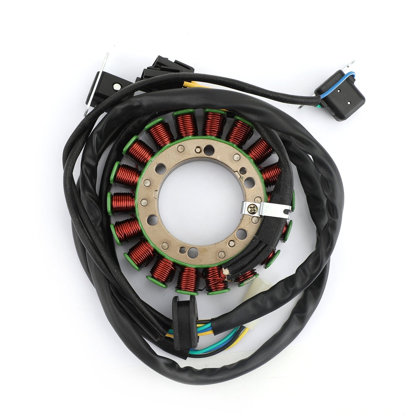 Magneto Generator Engine Stator Coil Fit For For Suzuki Intruder 700 VS700GLP GL VS700GLF GL VS700GLEP GLE 1986-1987
