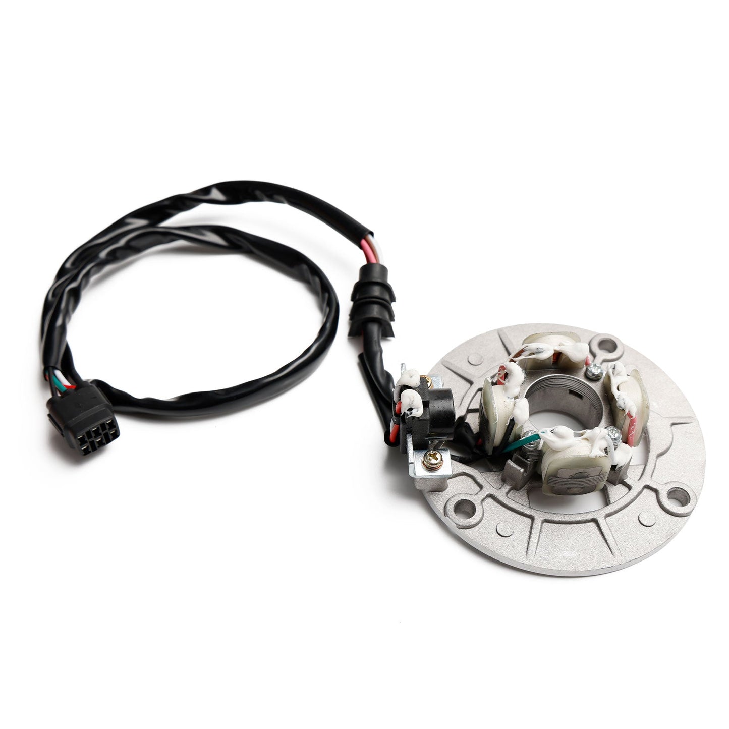 10-13 17D-85560-51 Générateur de stator de magnéto Yamaha YZ 250 F YZ250F + joint