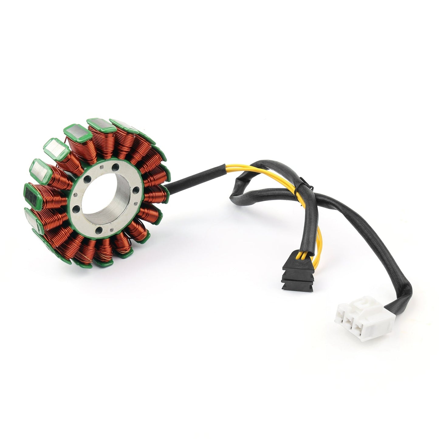 Magneto Generator Engine Stator Charging Coil For For Honda VFR800/VFR800A 02-09 via fedex