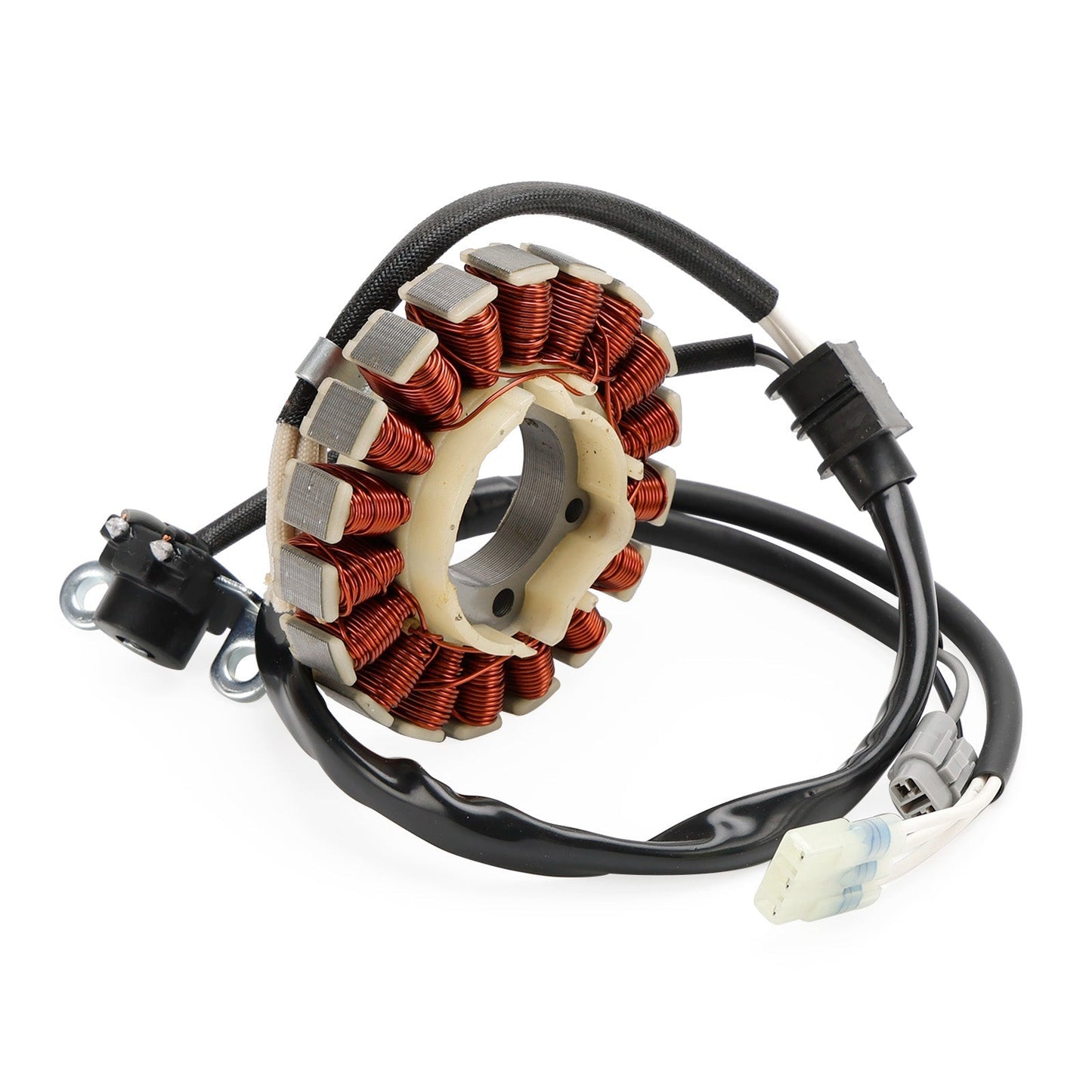 Kit de joints de bobine de stator de magnéto de régulateur pour Yamaha WR 450 F et YZ 450 FX 2016-2018