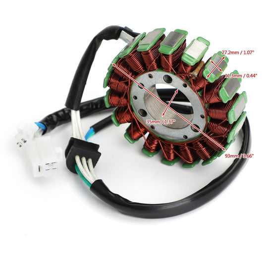 Stator Magneto For Yamaha YP250 Majesty 250 97-99 #.4HC-81410-00 4HC-81410-10