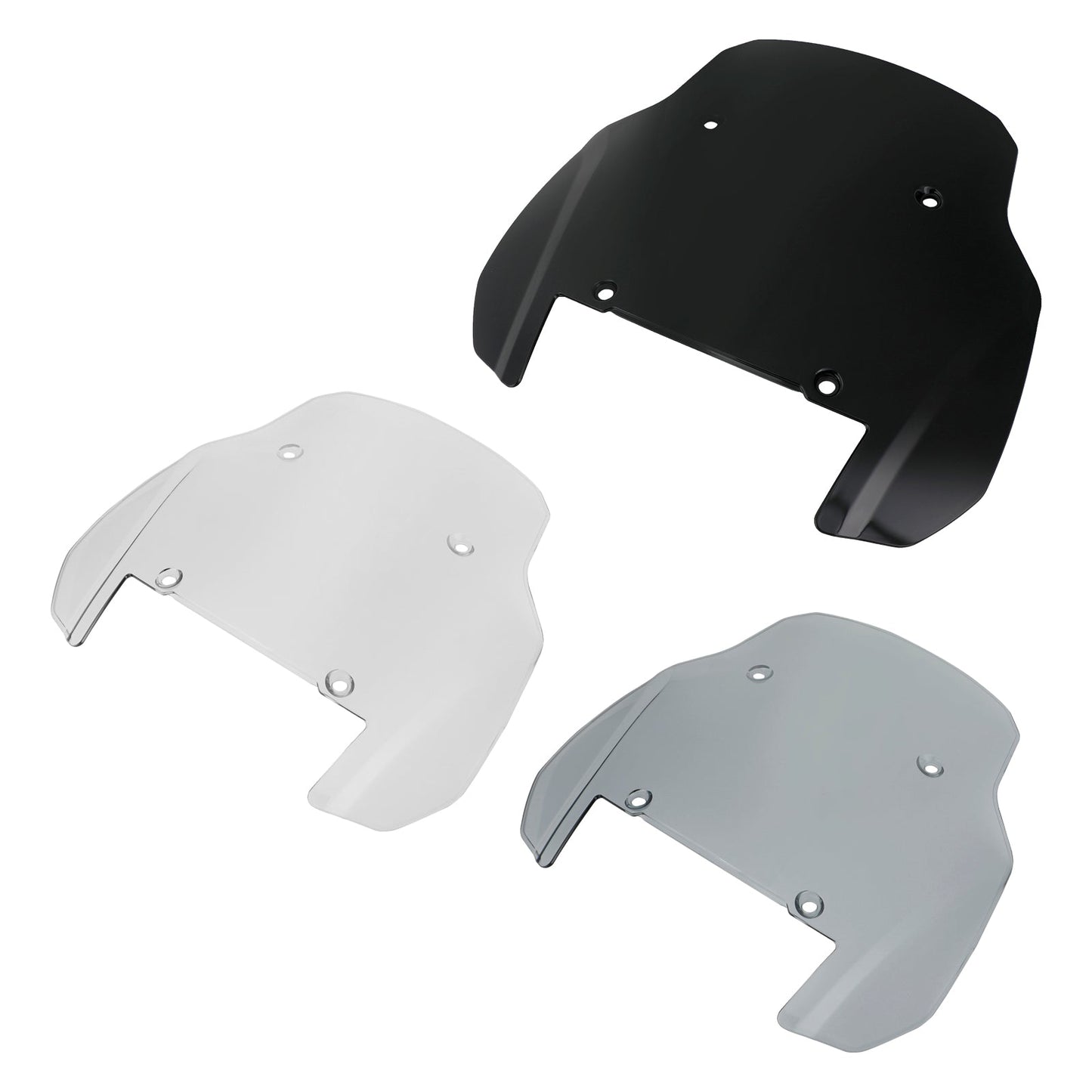 Pare-brise ABS pour moto PAN AMERICA 1250S PA1250 2021-2022