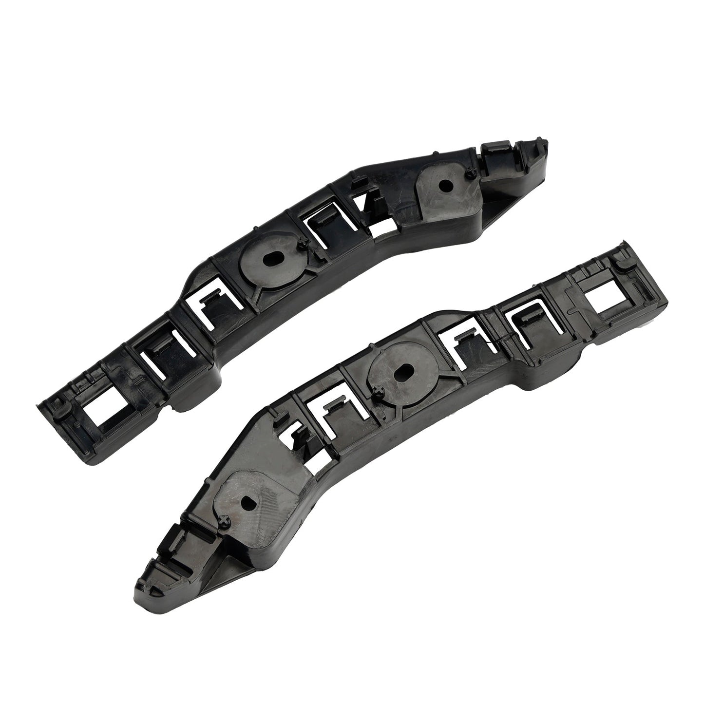 2018-2023 For Jeep Compass Limited Front Bumper Upper Cover Support Bracket Right & Left 68244508AB 68244509AB