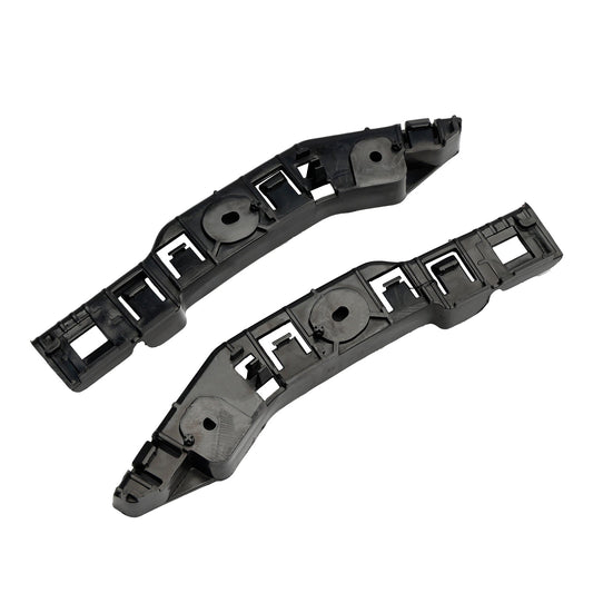 2017-2023 Jeep Compass Right & Left Front Bumper Upper Cover Support Bracket 68244508AB 68244509AB