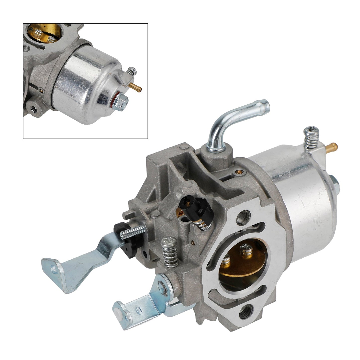 Mitsubishi GM291 GM301 GB290 GB300 GT1000 8HP 10HP Carburateur Carburateur Carburateur 715668 715443 715121