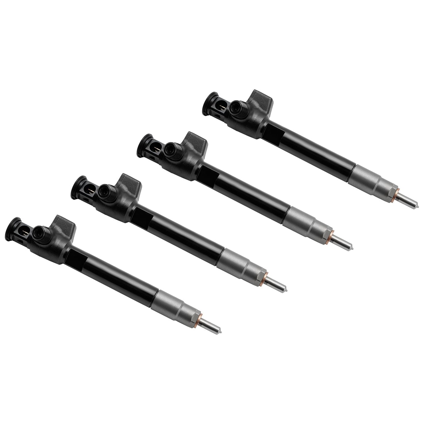 Injecteur de carburant diesel Ford Delphi 4 pièces 28388960 9674984080 28602948