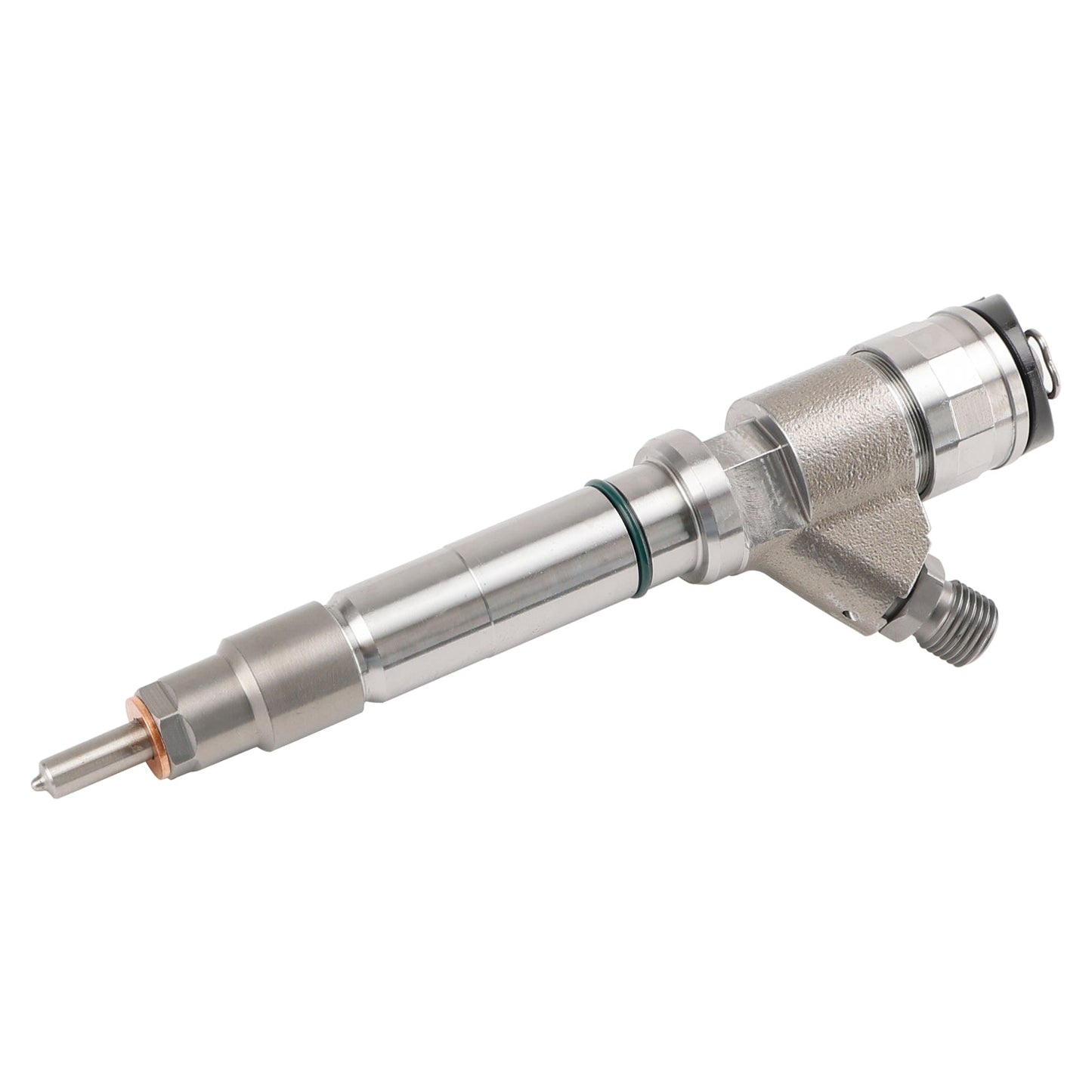 Injecteur de carburant 2007 Chevrolet Silverado 2500 HD Classic 6,6 L V8 DIESEL 1 pièce 0445120042 0445120082