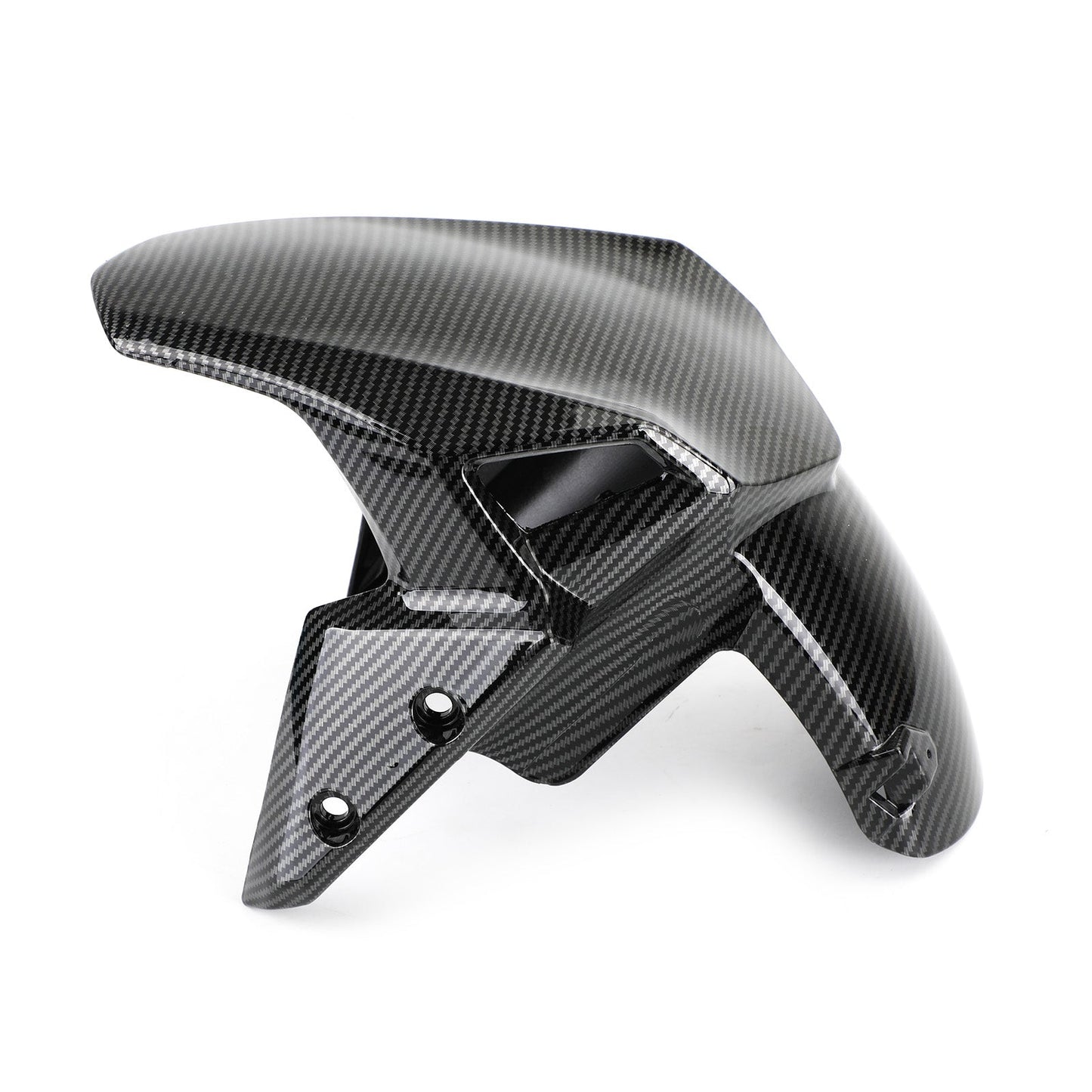 Motorcycle Front Fender Tire Hugger Mudguard for KAWASAKI Z900 2017-2023 Carbon