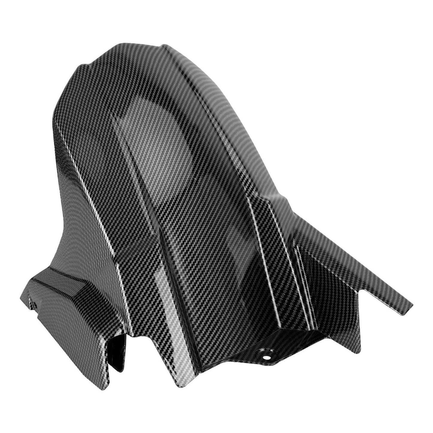 Garde-boue arrière de moto en carbone pour Kawasaki Z900 Z900RS 17-24