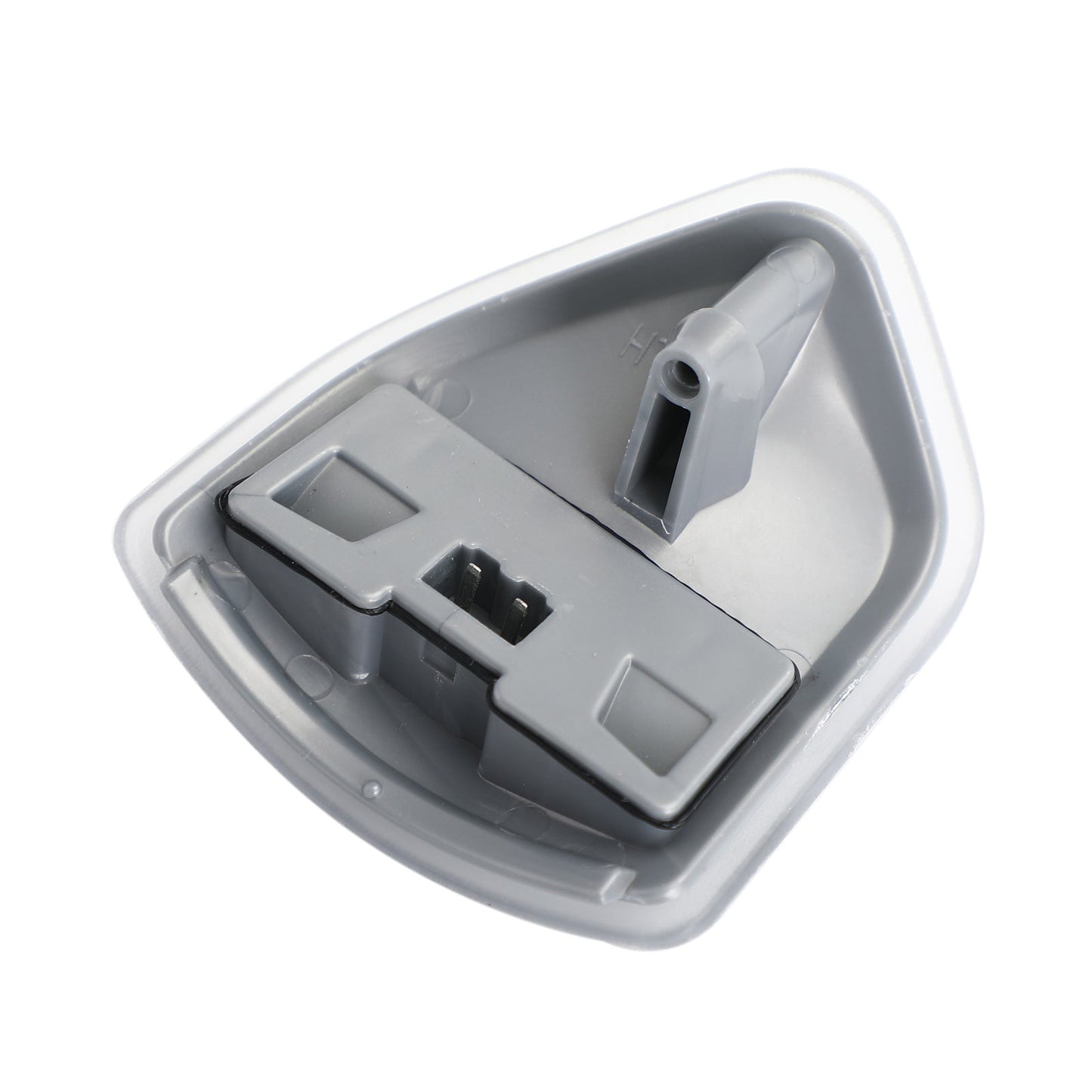 Ensemble de clignotants fumés pour rétroviseur de remorquage (gauche et droite) pour Dodge Ram 1500, 2500 et 3500