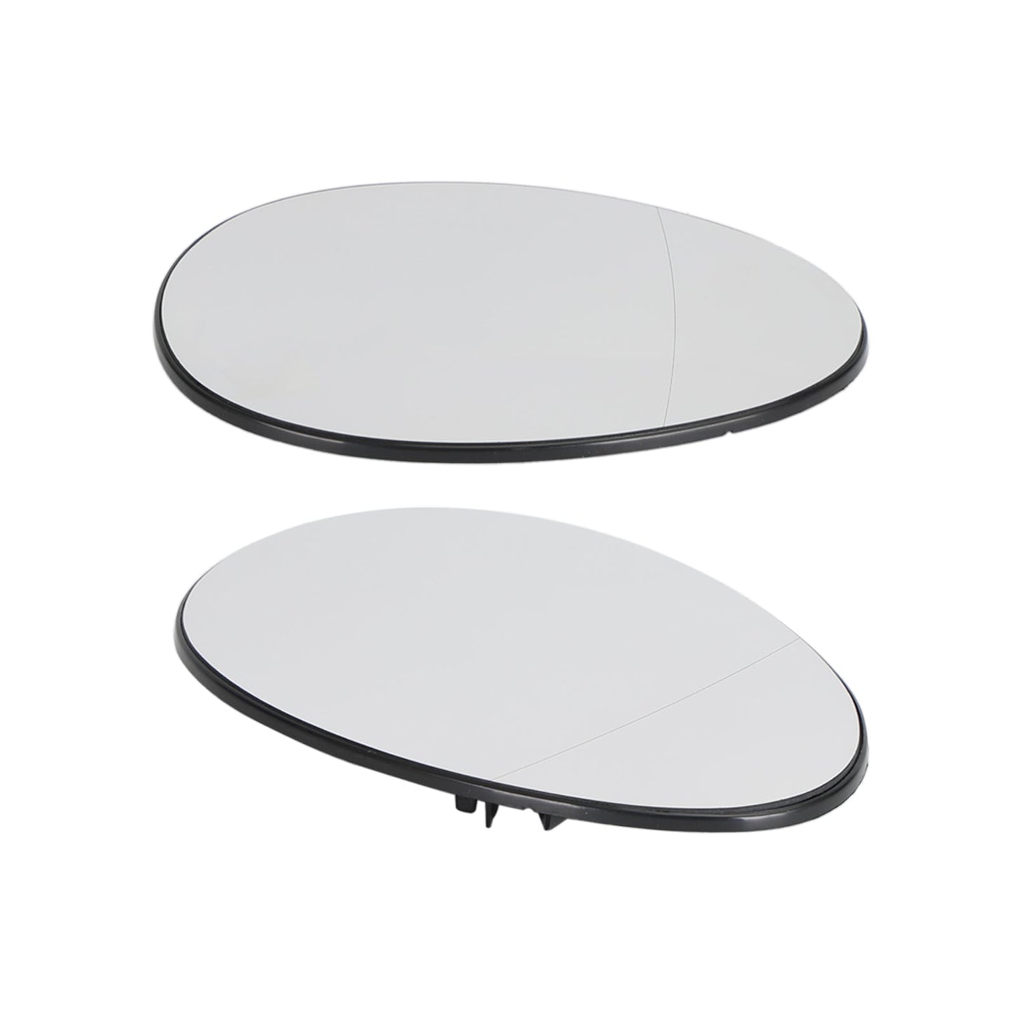 Espejo retrovisor lateral calefactable izquierdo y derecho para Mini R56 Hatchback 07-14 (51162755626 y 51162755625)