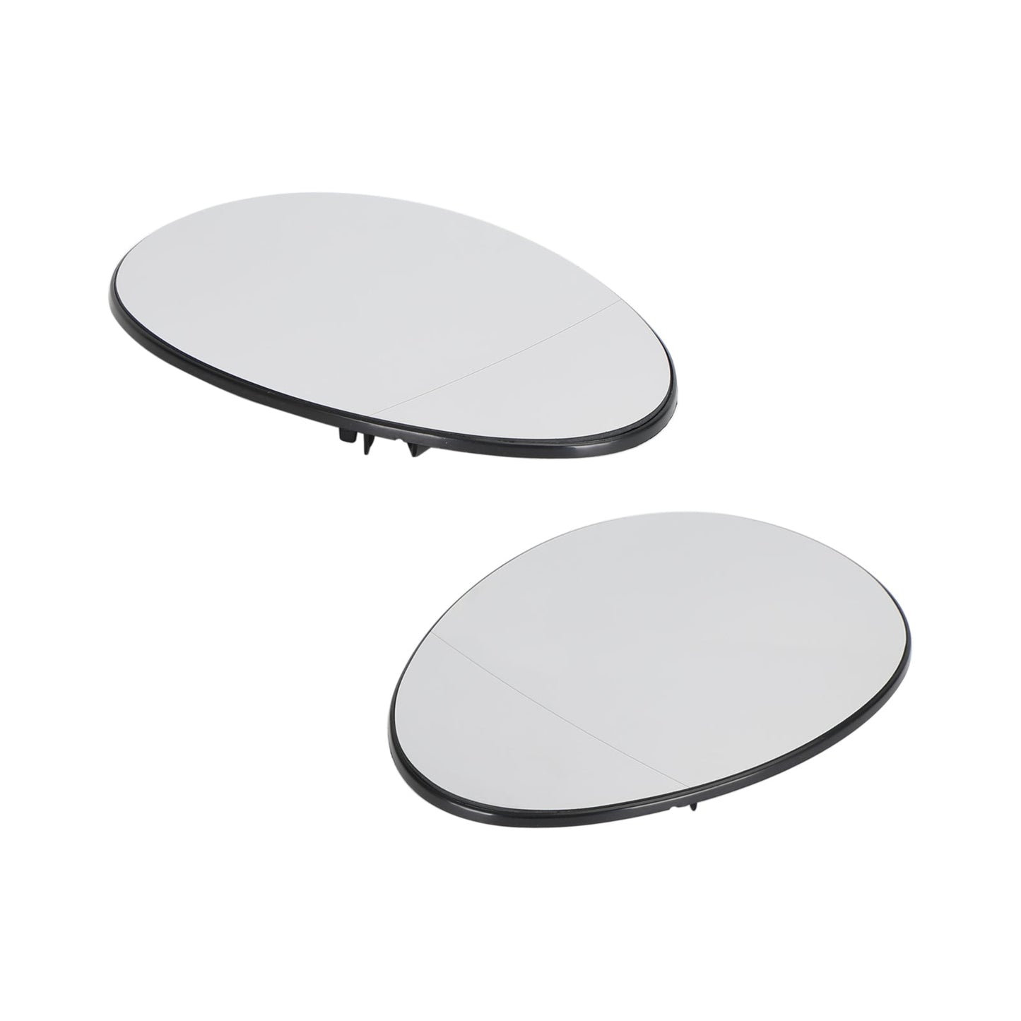 Espejo retrovisor lateral calefactable izquierdo y derecho Mini R57 Convertible 08-15 51162755626 51162755625