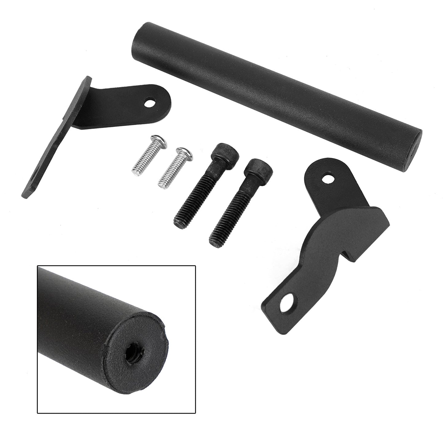 Soporte de navegación para teléfono y extensión GPS para Honda CBR650R 2019-2022 20