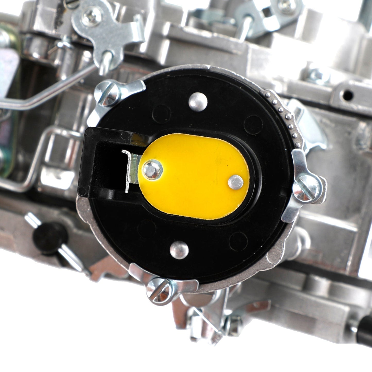 Moteurs 305-350 650 CFM Starter électrique Quadrajet 4 BBL Carburateur 17066422 17066425