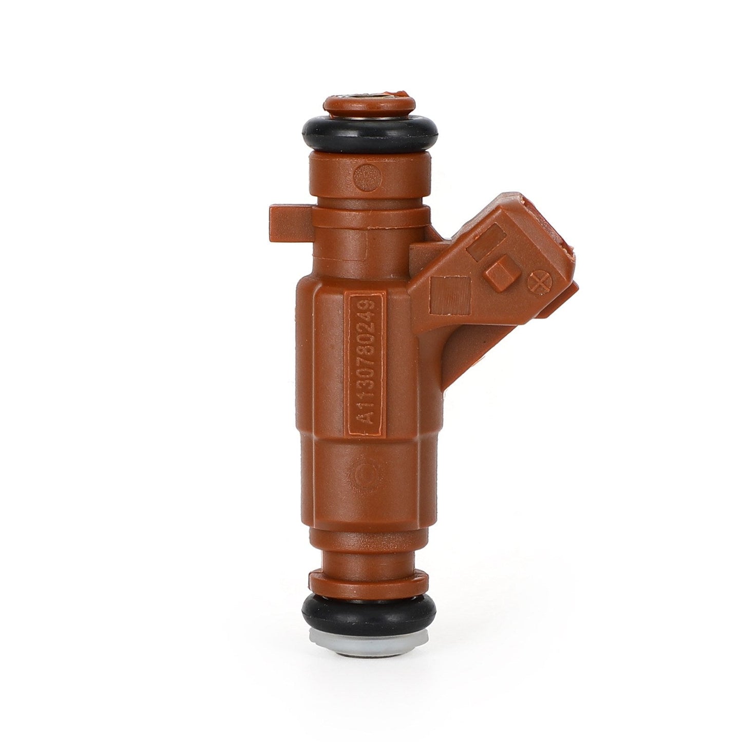 1 inyector de combustible 0280156016 compatible con Mercedes S500 G500 SL500 E500 CLK50 5.0L 4.3L