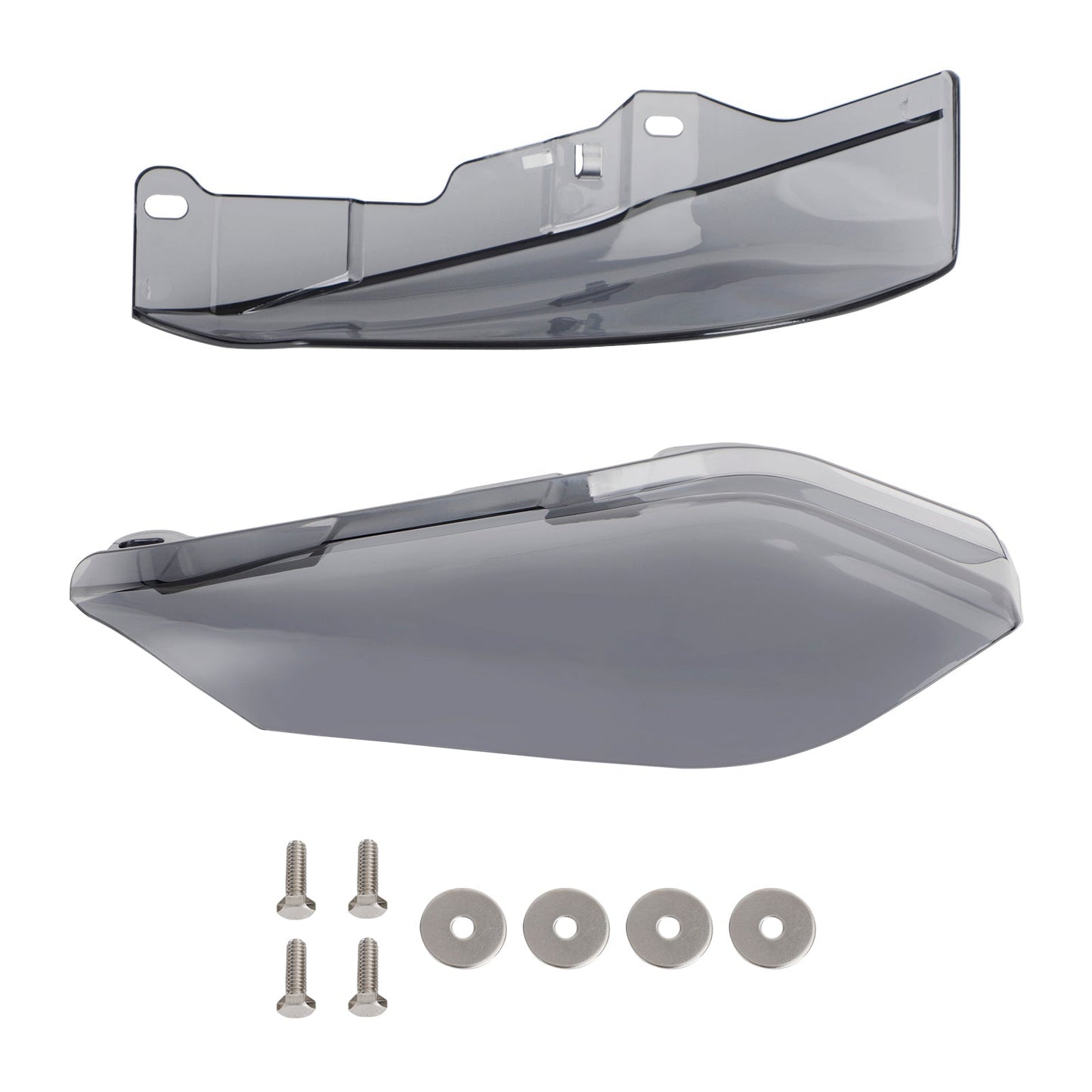 Déflecteur de chaleur d'air central pour modèles Touring et Trike 09-16