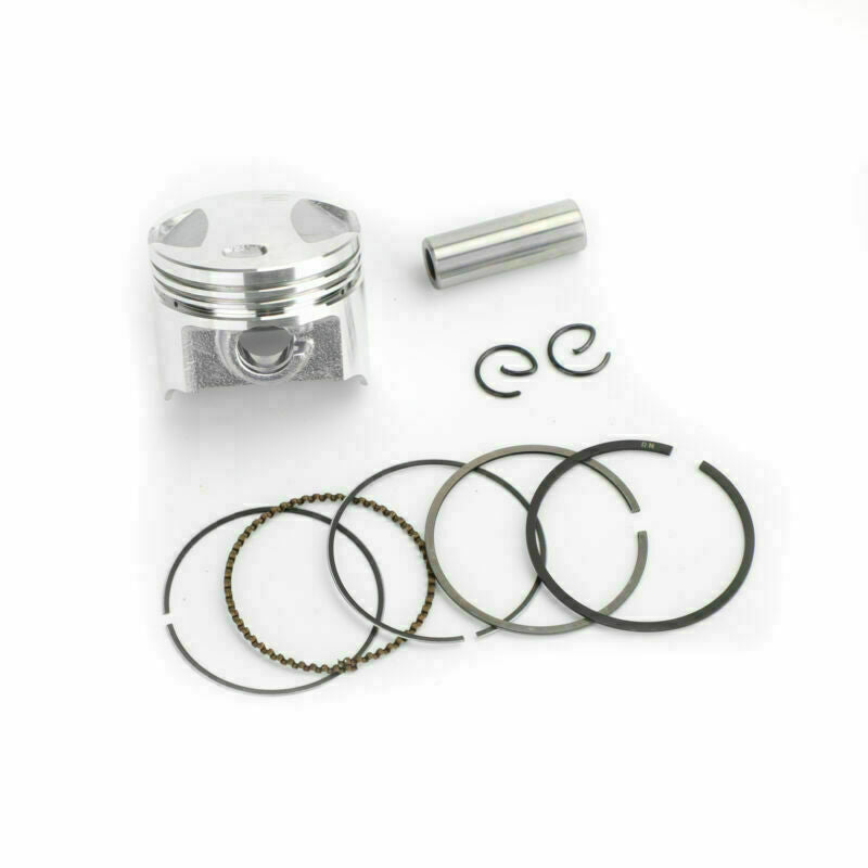 Kit de clips de pasador de anillos de pistón para Honda Metropolitan / Ruckus 50 02-09 STD 38,00 mm