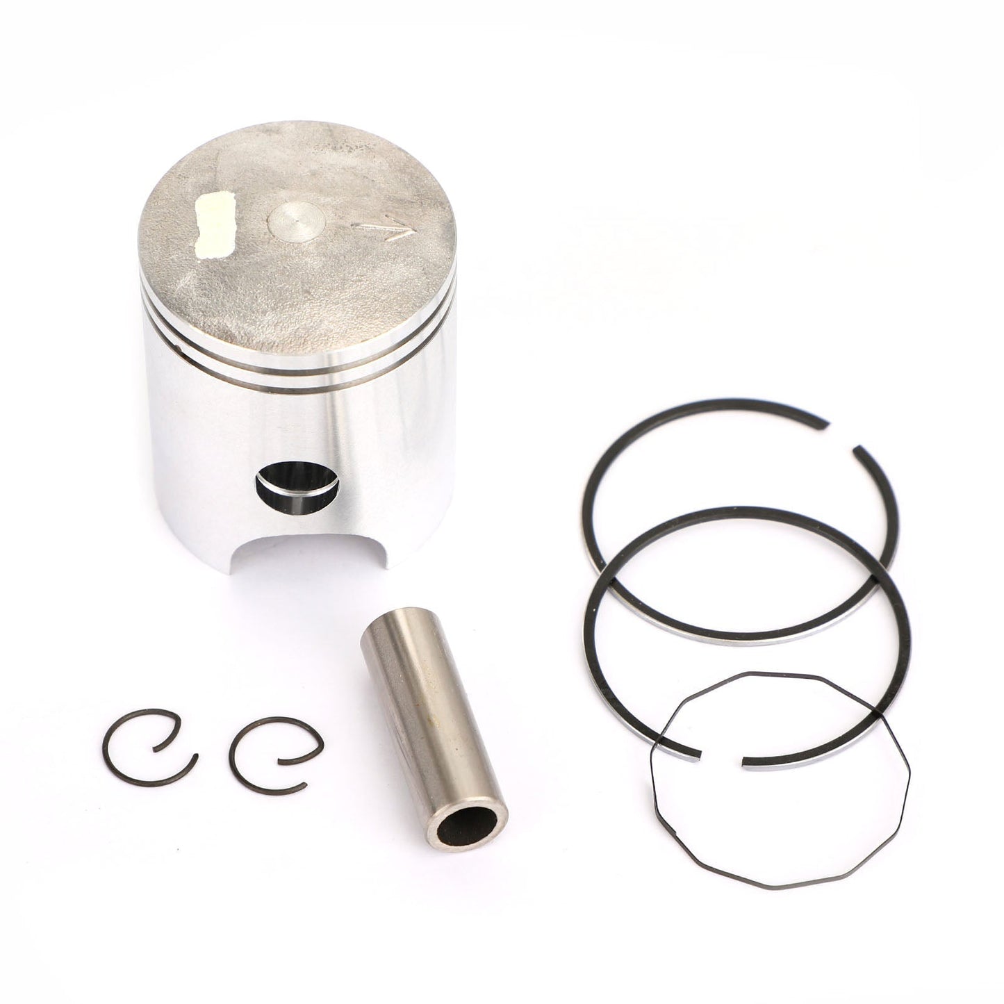 Kit de clips de segment de piston Yamaha pour Yamaha LT2, LT3, LT2M, LT3MX, AG100 1996, YB100 1974-1977 1987