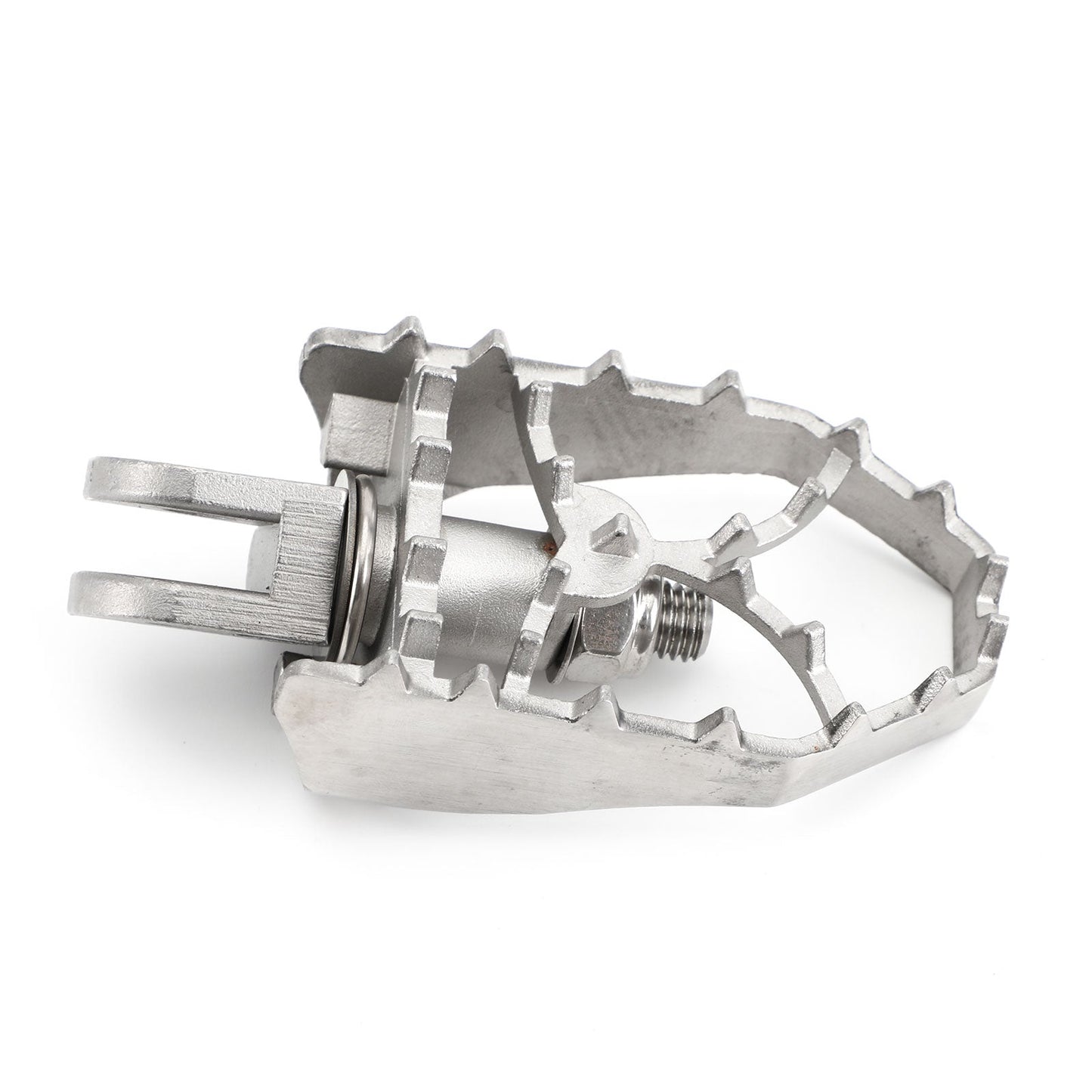 Repose-pieds avant réglables Yamaha, adaptés aux modèles Yamaha TRACER 700 2016-2021, FJ-09 et TRACER 900 GT 2015-2020