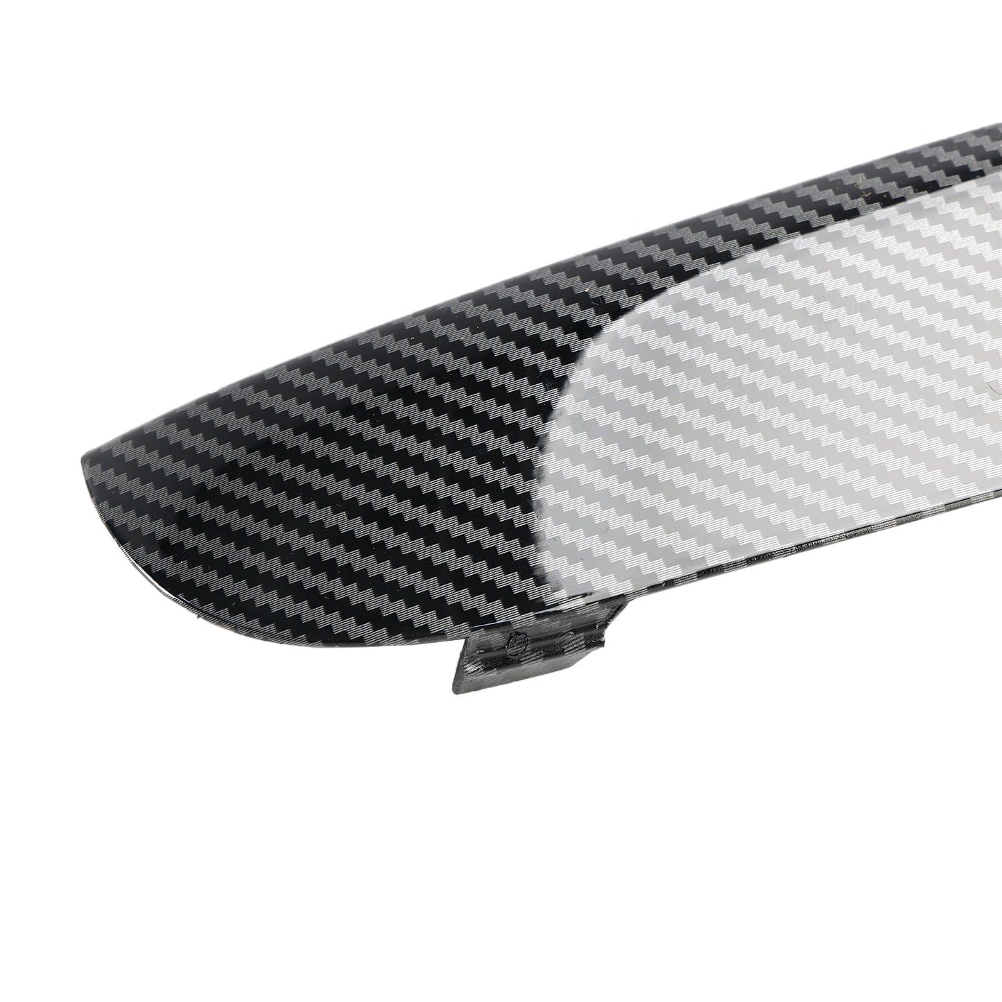 BMW Série 7 F01 F02 G+D 2009-2015 51118047727 51118047728 Moulures de pare-chocs avant M Sport