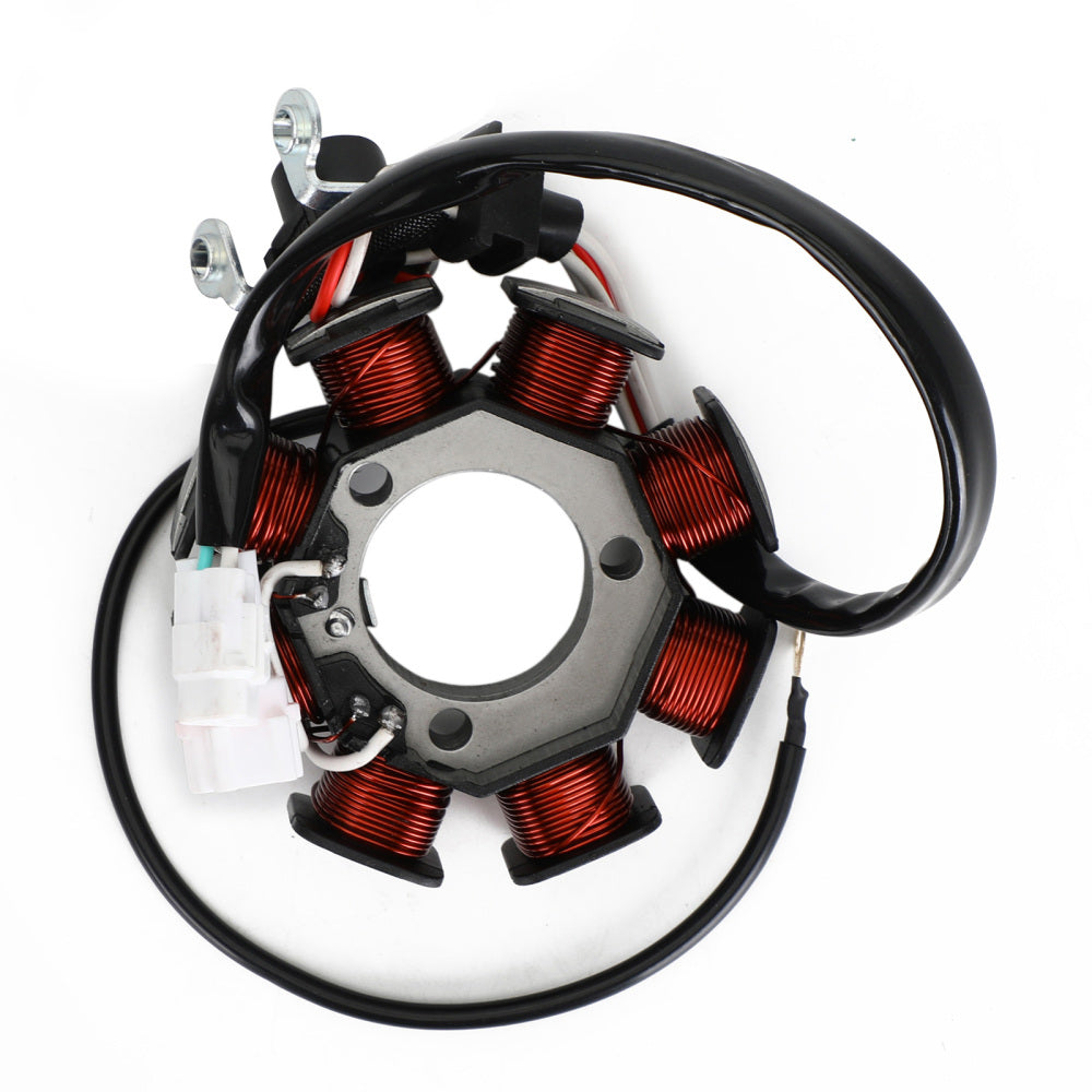 Magneto Generator Engine Stator Coil 2PA-H1410-00 Fit For For Yamaha YFM125R Raptor 125 ATV 2011-201