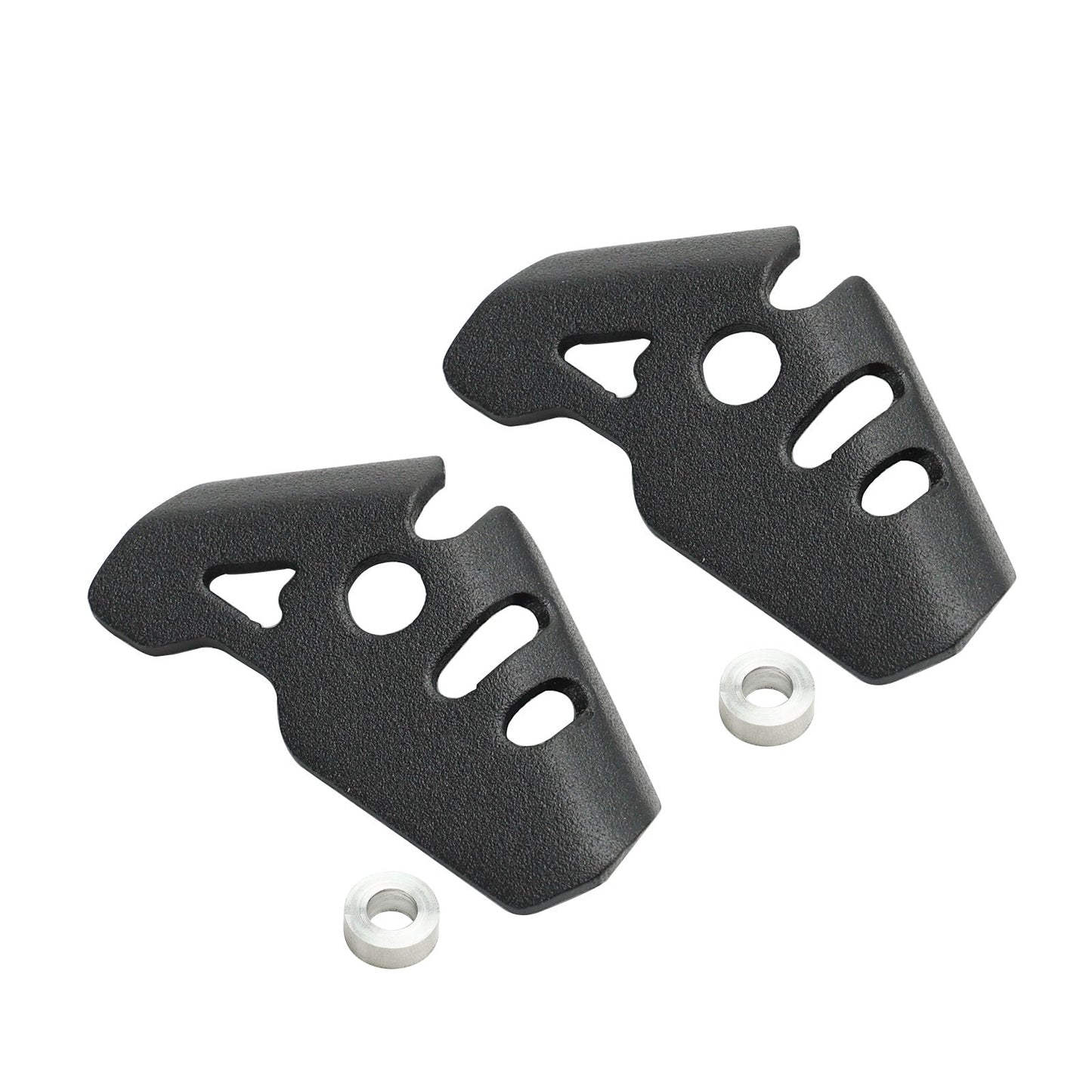 Jeu de protections de capteur ABS – Noir – pour Honda CB 500 X XD 2019-2023