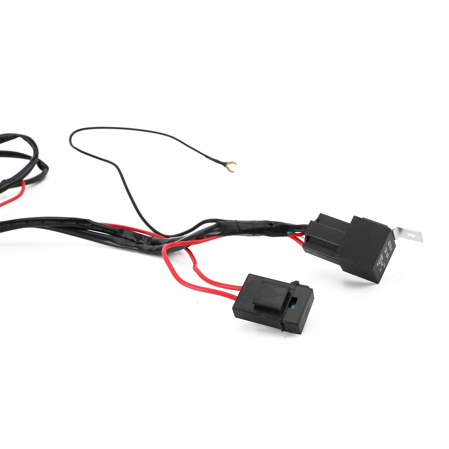 Faisceau de câbles de feux antibrouillard pour Chevrolet Silverado 1500 2500 (2003-2006, 2007 Classic)