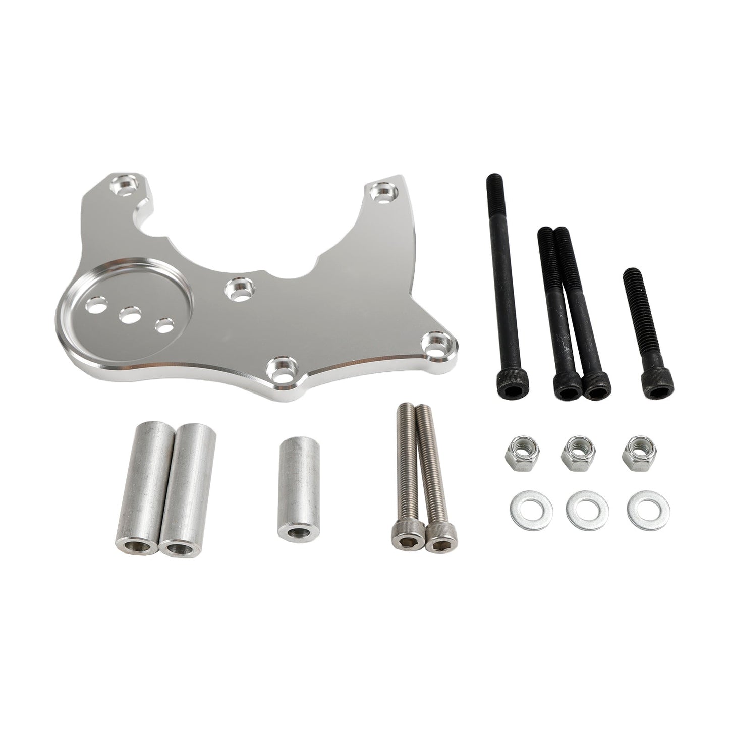 1999-2013 Chevy GMC LS LQ LS2 LS3 LS6 Vortec Truck LS R4 AC Bracket